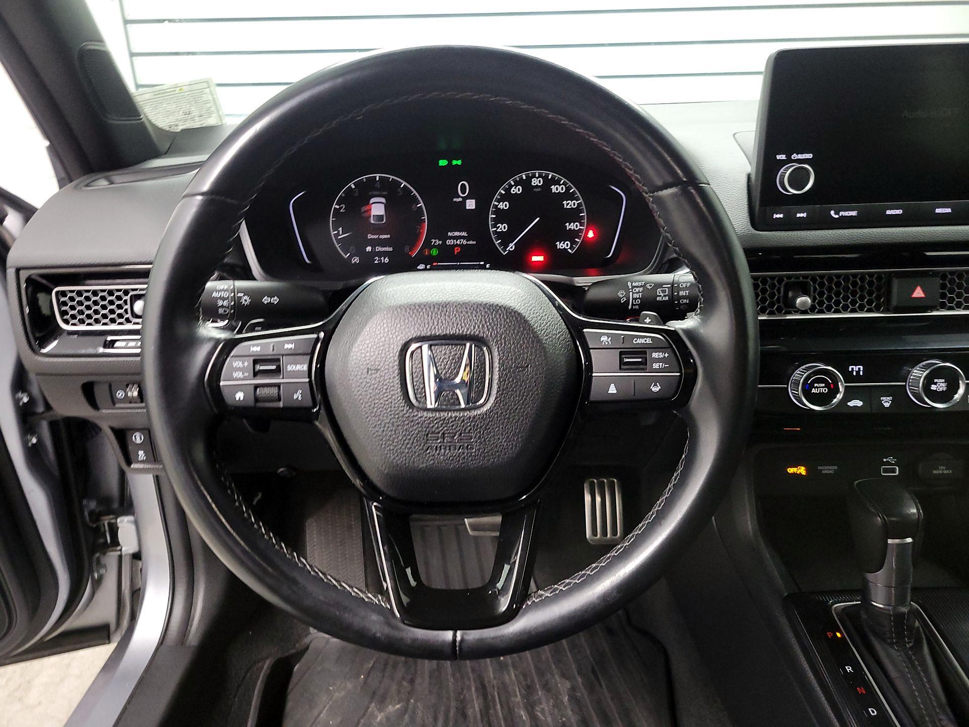 Thumbnail: 2022 Honda Civic - 10