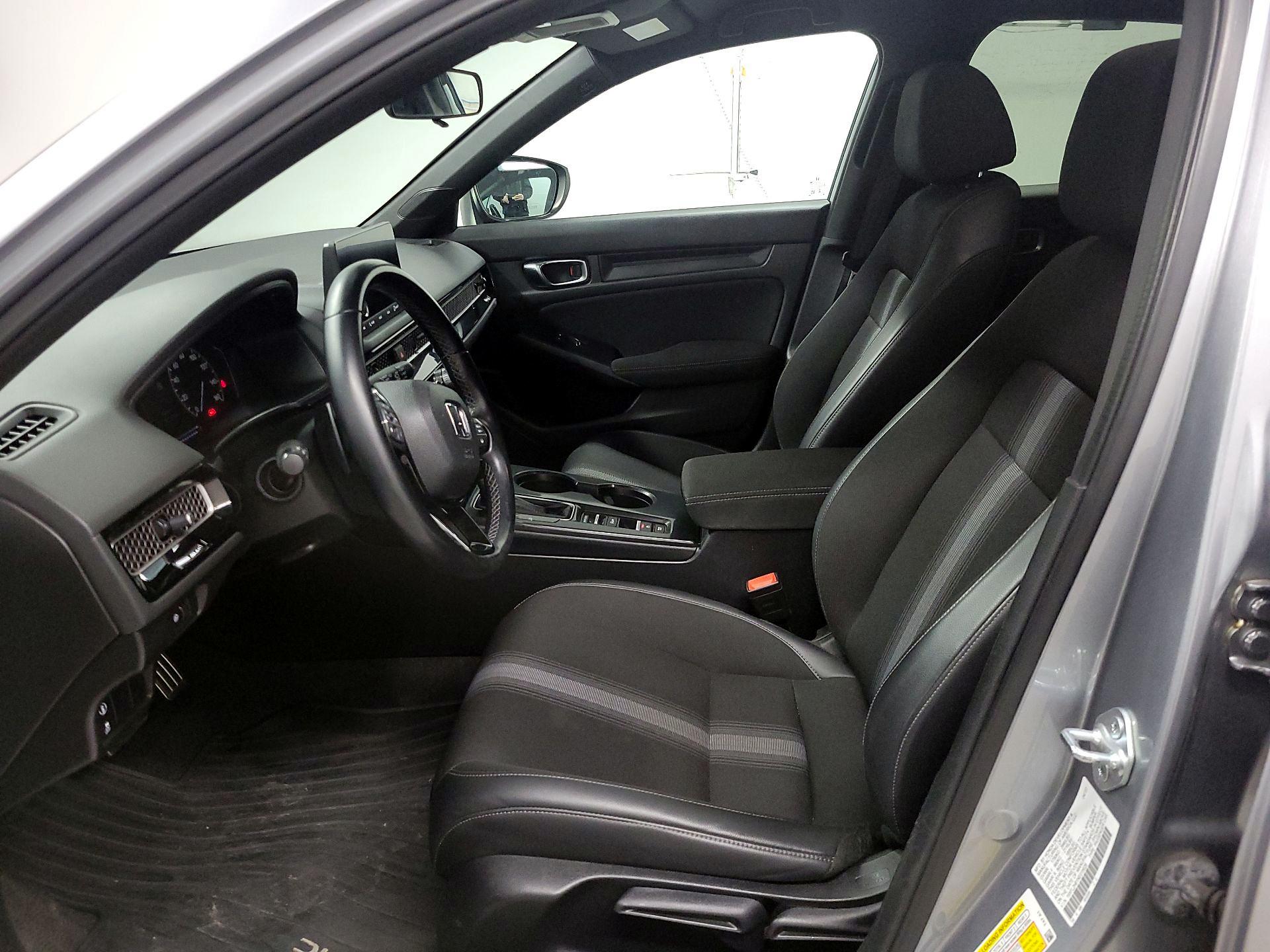 Thumbnail: 2022 Honda Civic - 11