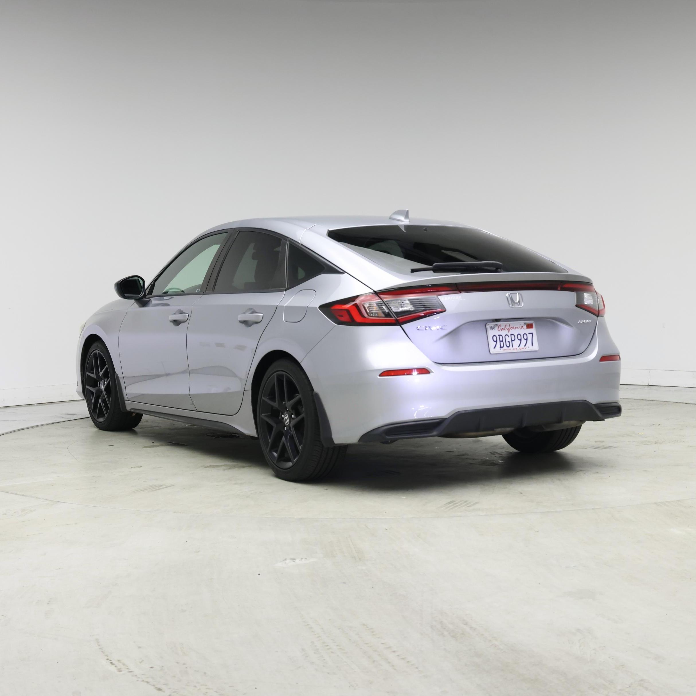 Thumbnail: 2022 Honda Civic - 2