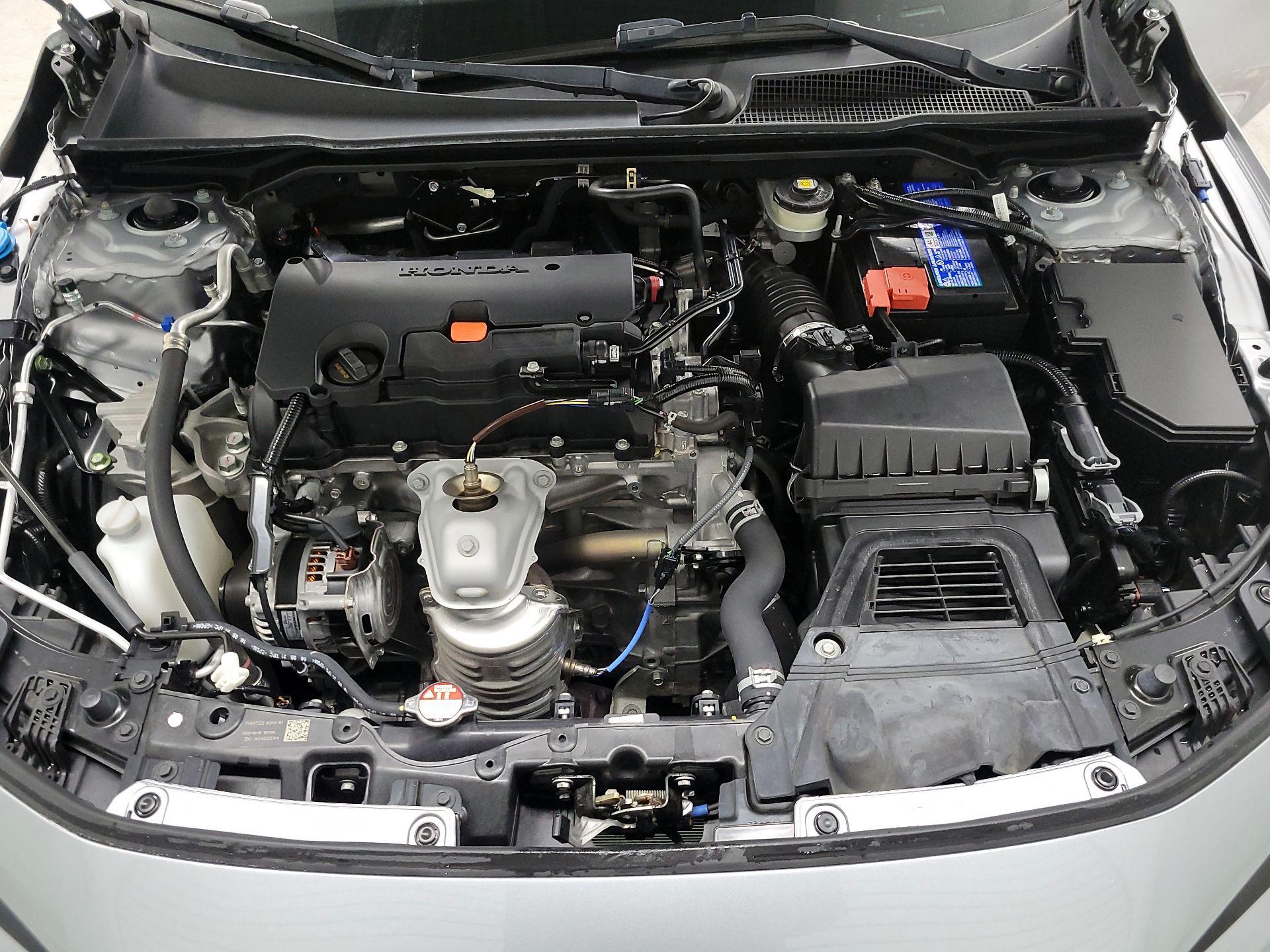 Thumbnail: 2022 Honda Civic - 20