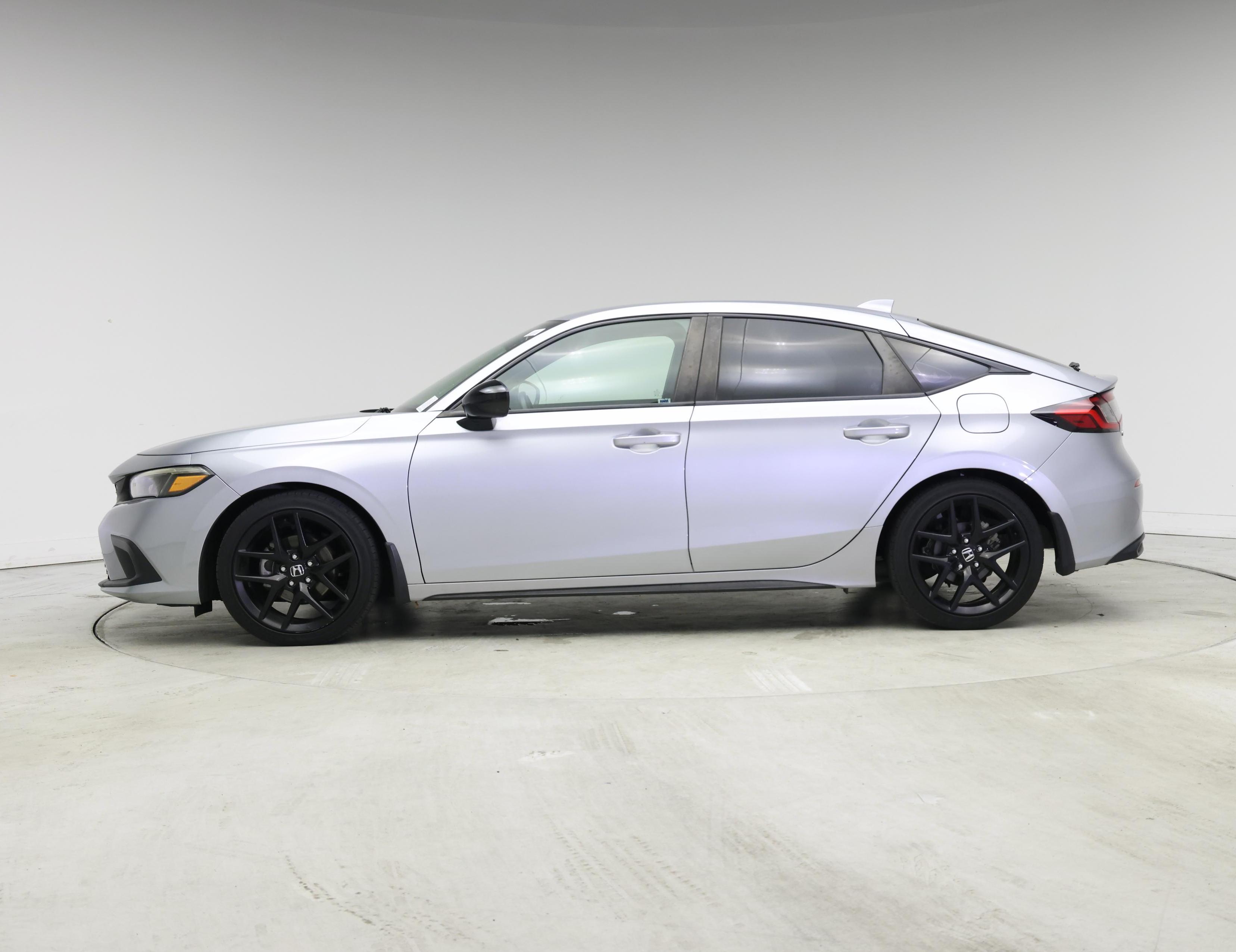 Thumbnail: 2022 Honda Civic - 3