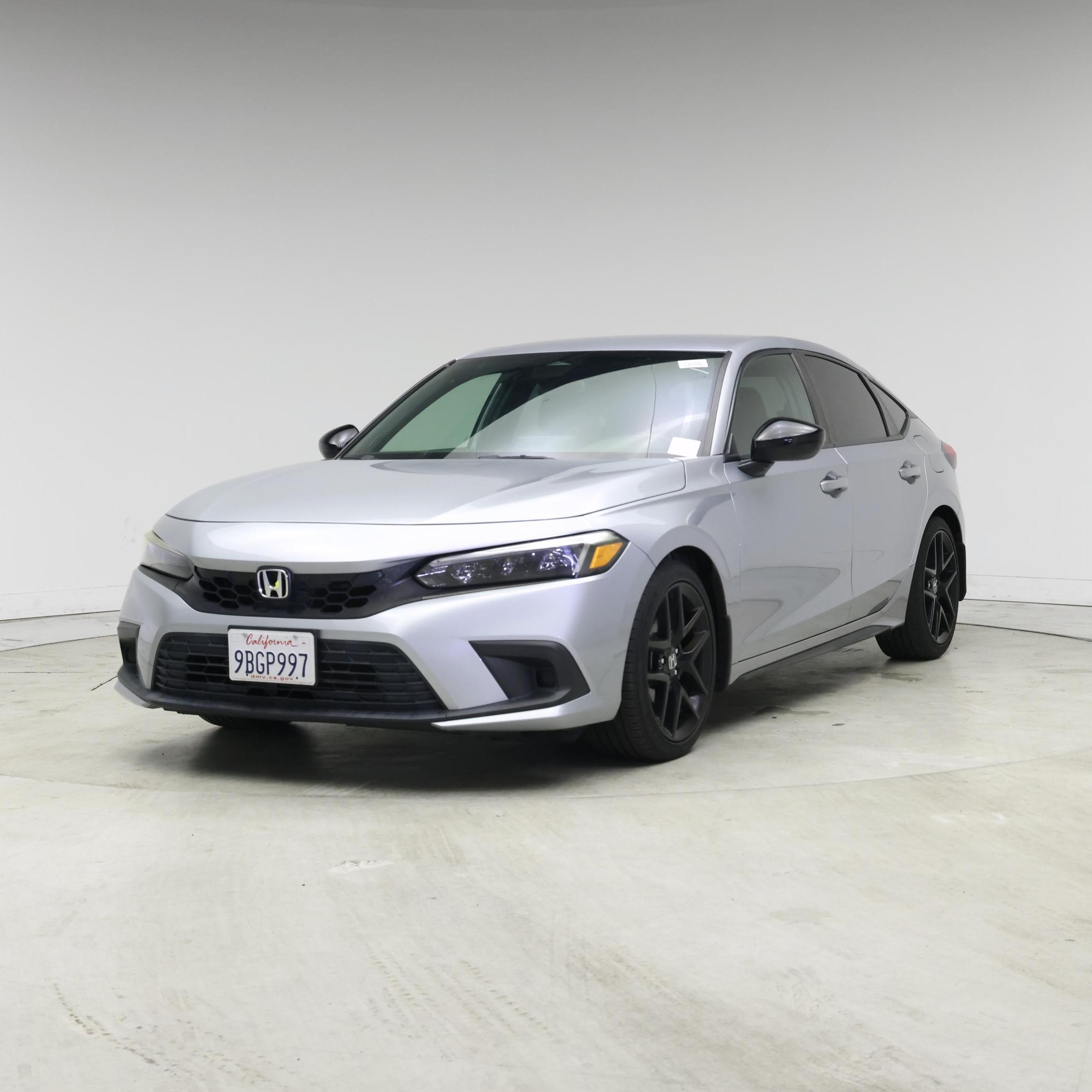 Thumbnail: 2022 Honda Civic - 4