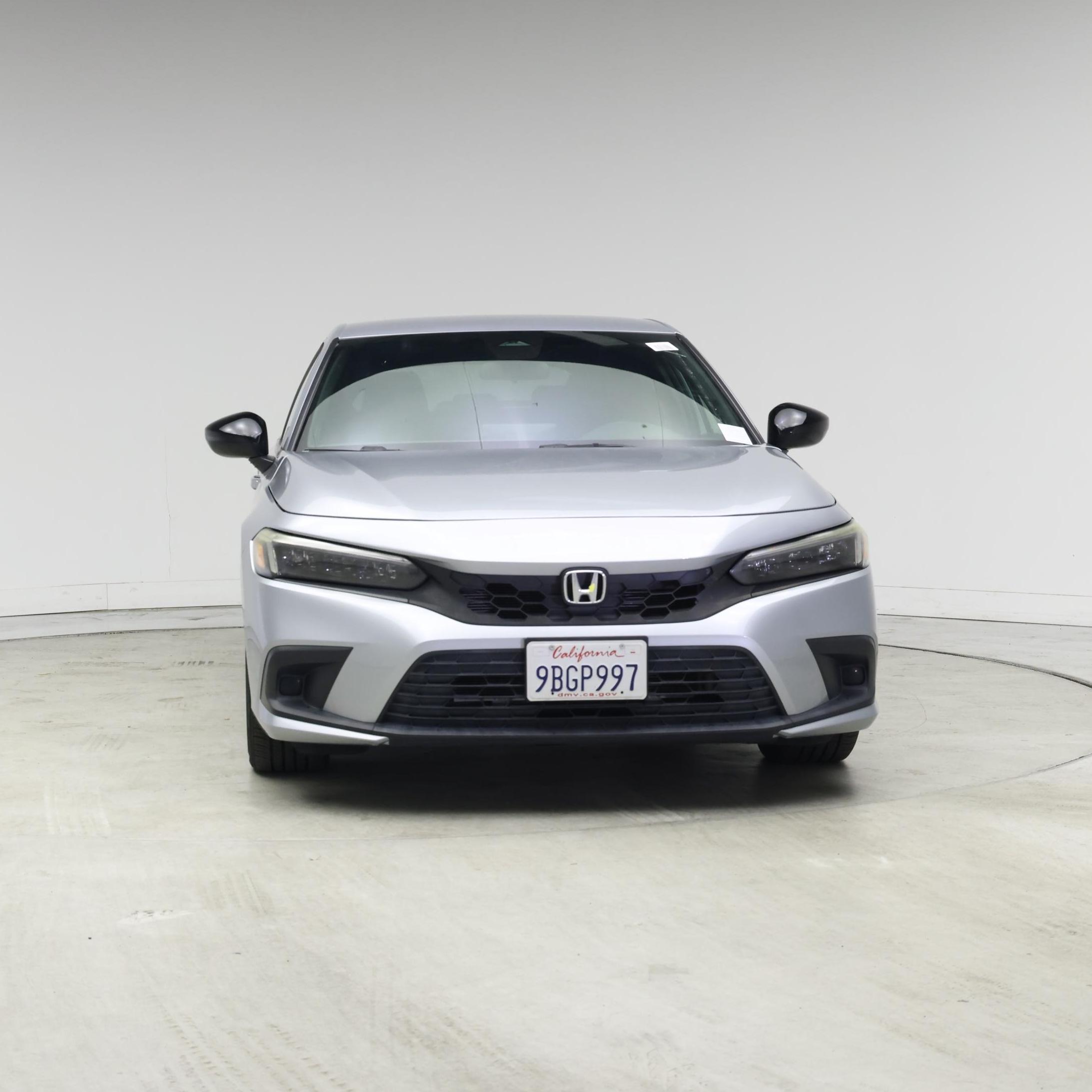 Thumbnail: 2022 Honda Civic - 5