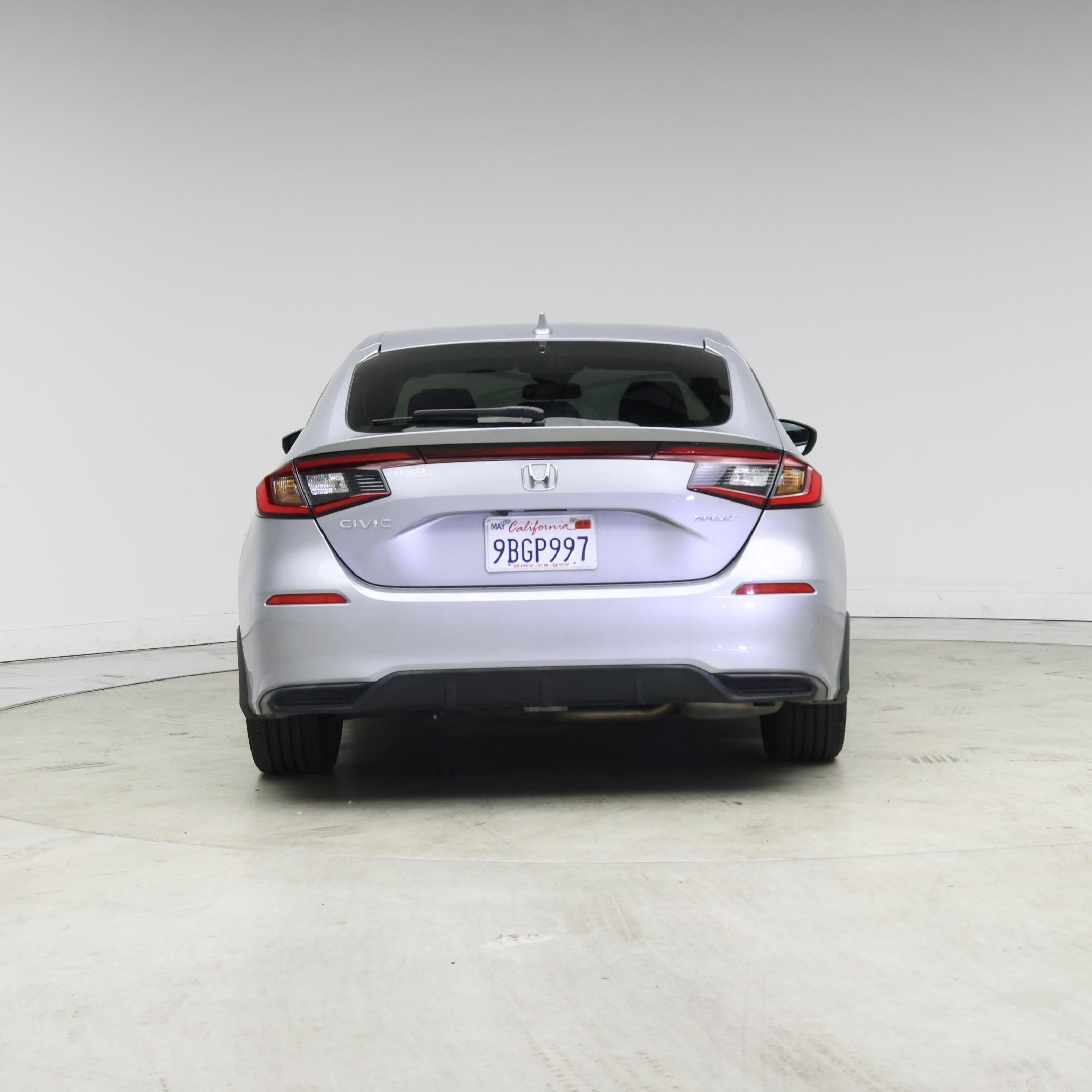 Thumbnail: 2022 Honda Civic - 6