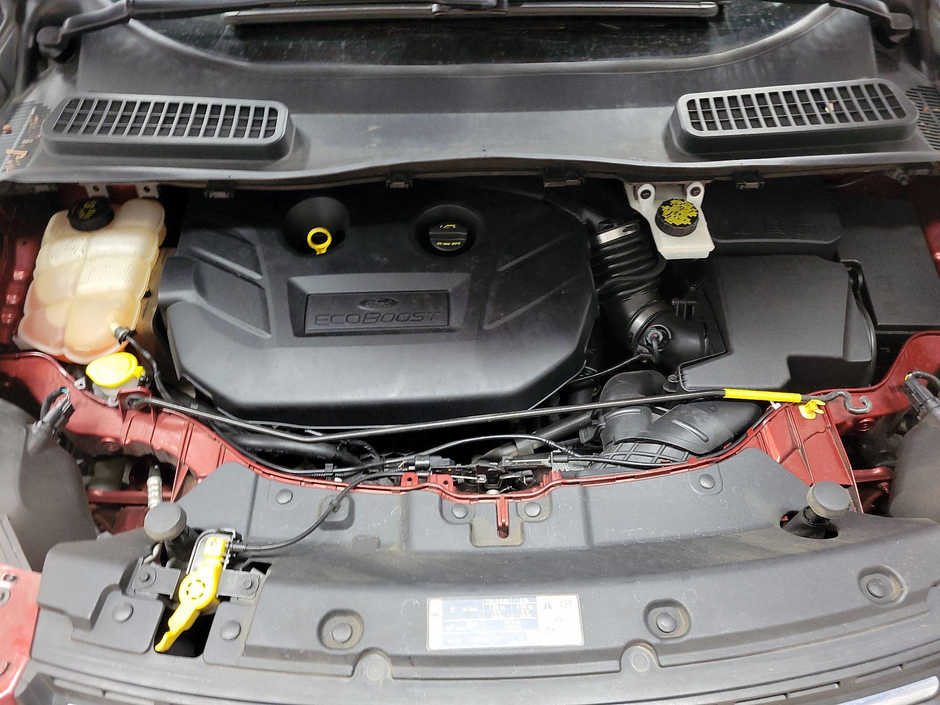 Thumbnail: 2016 Ford Escape - 18