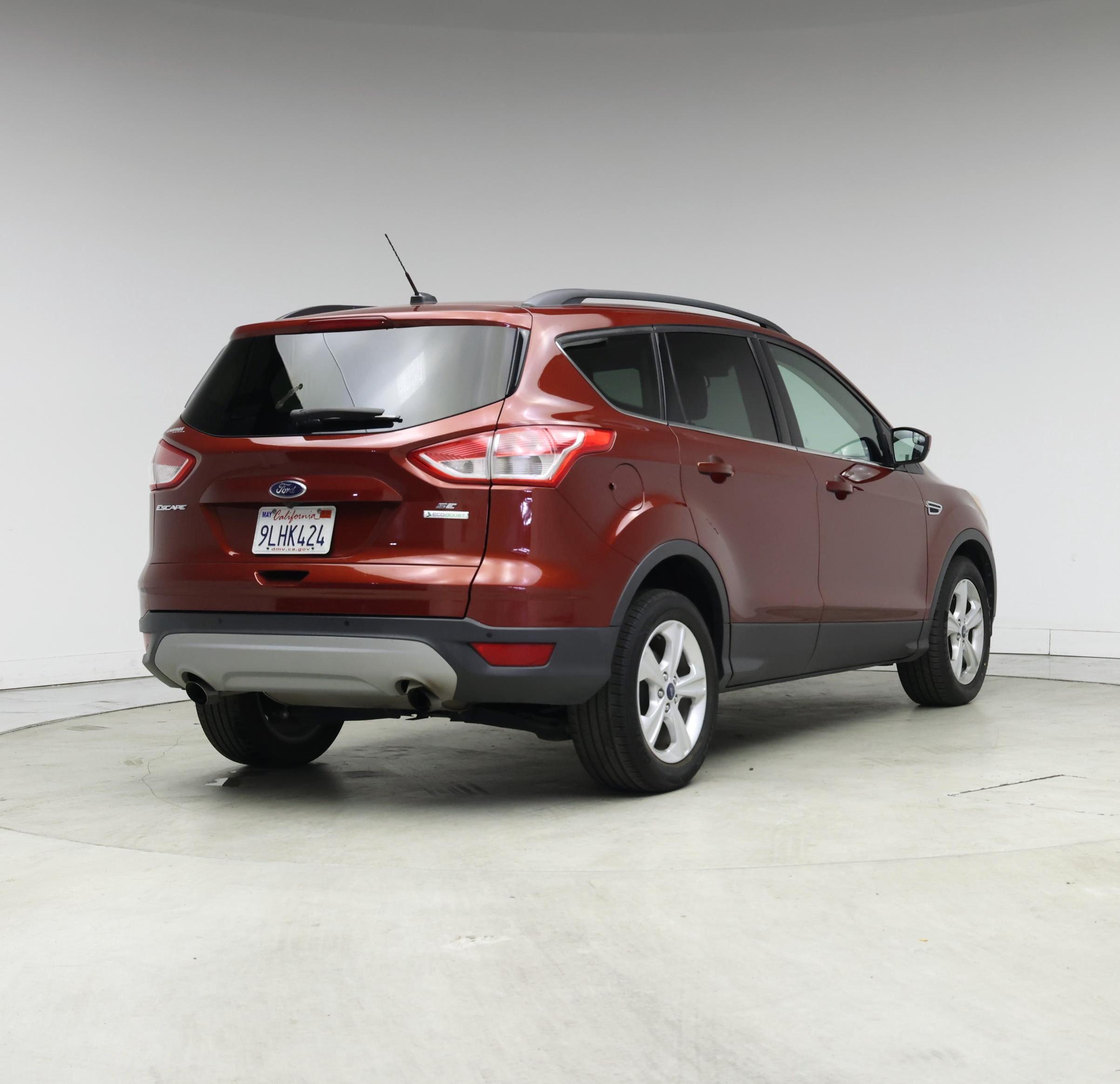Thumbnail: 2016 Ford Escape - 8