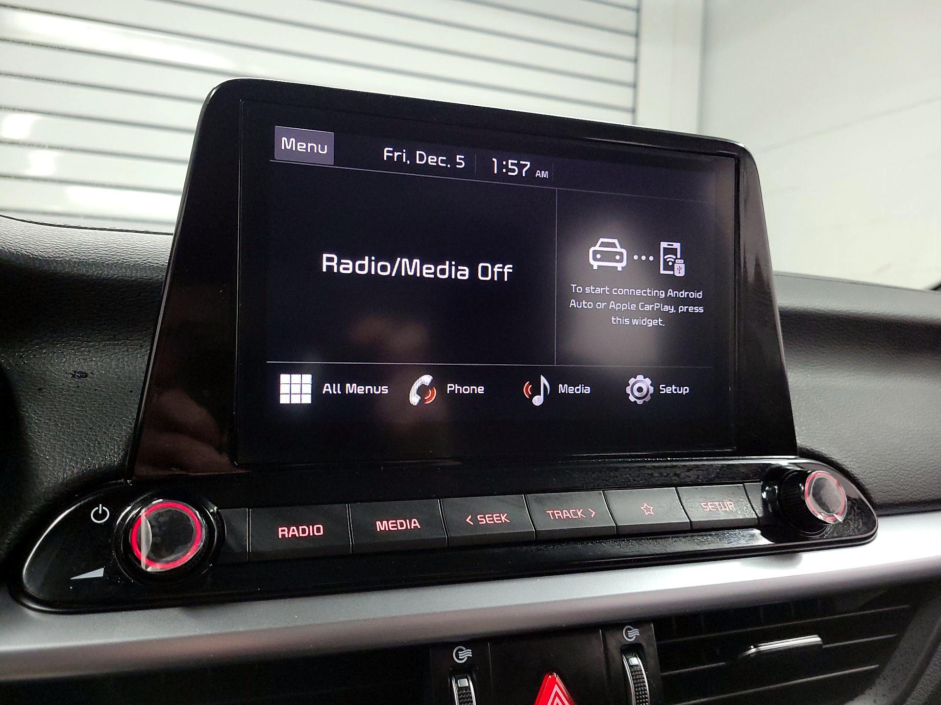 Thumbnail: 2024 Kia Forte - 13