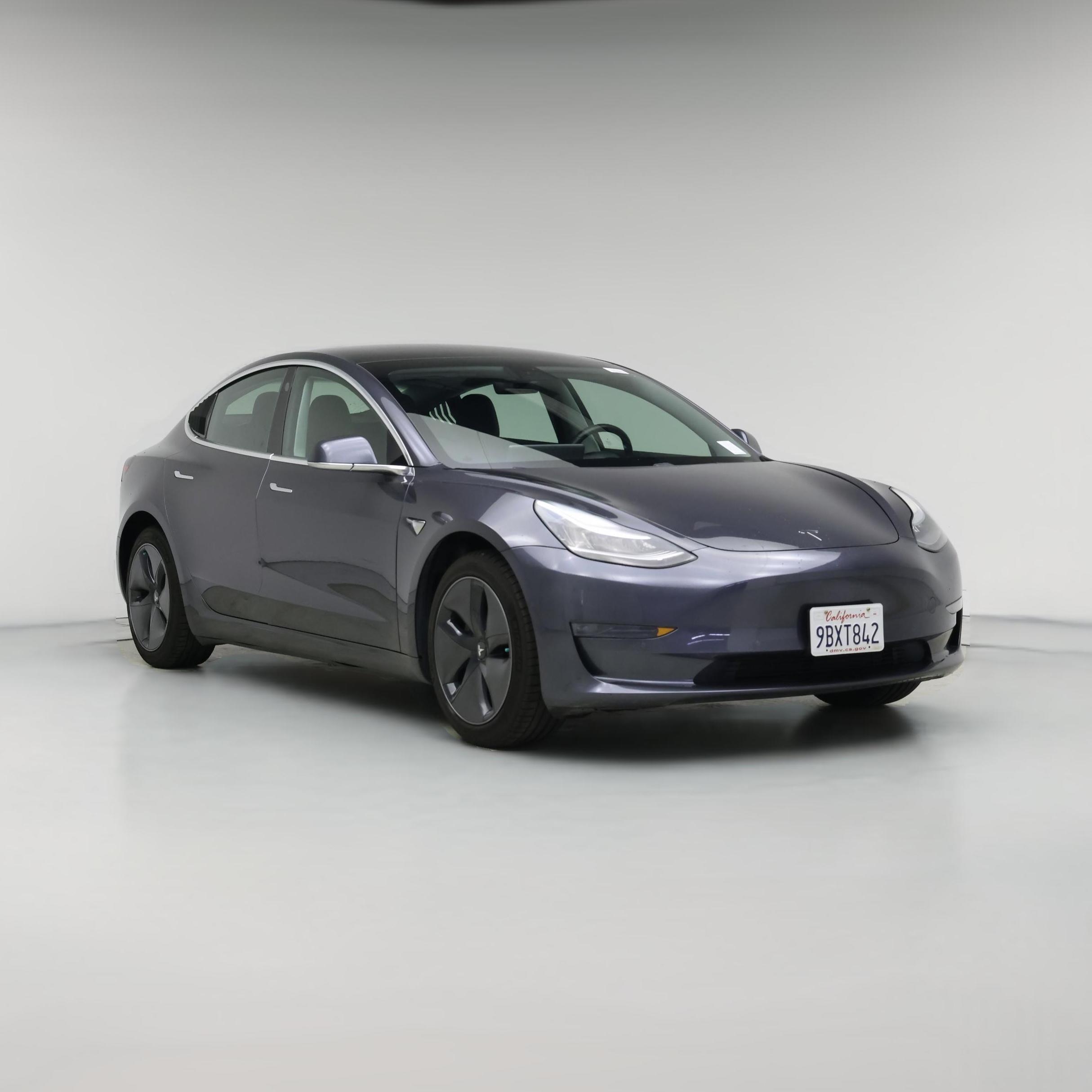 Thumbnail: 2019 Tesla Model 3 - 1