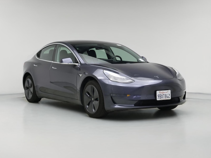 2019 Tesla Model 3 Standard Range -
                  Burbank, CA