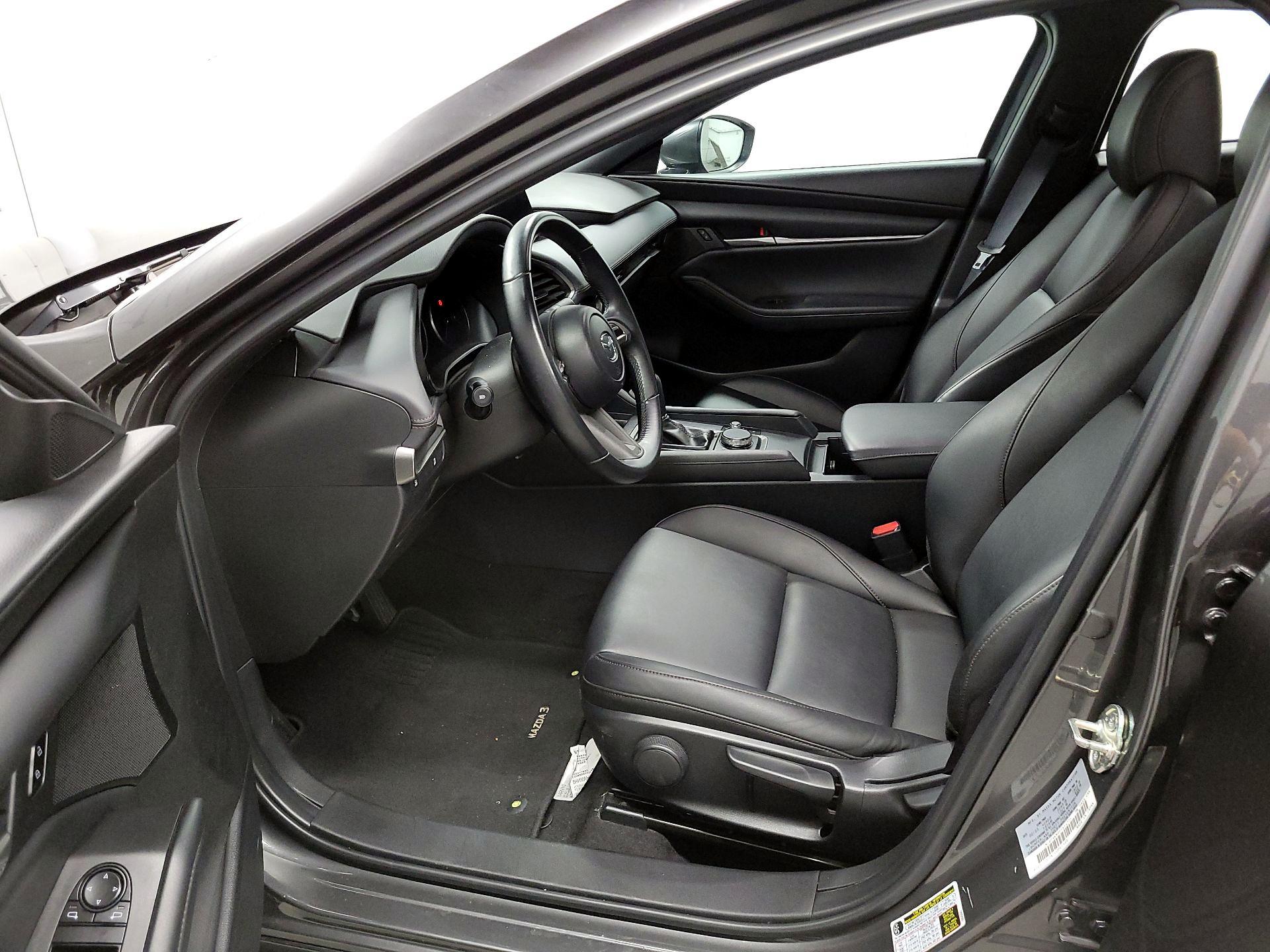 Thumbnail: 2023 Mazda Mazda3 - 11