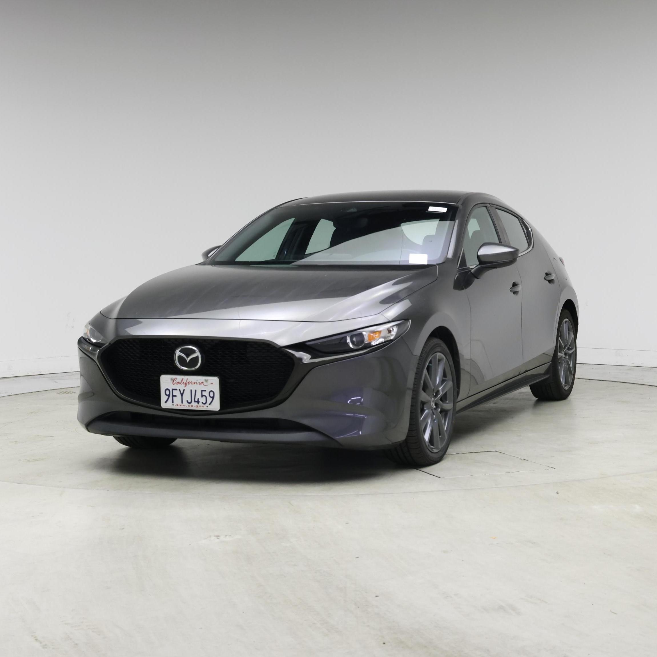 Thumbnail: 2023 Mazda Mazda3 - 4
