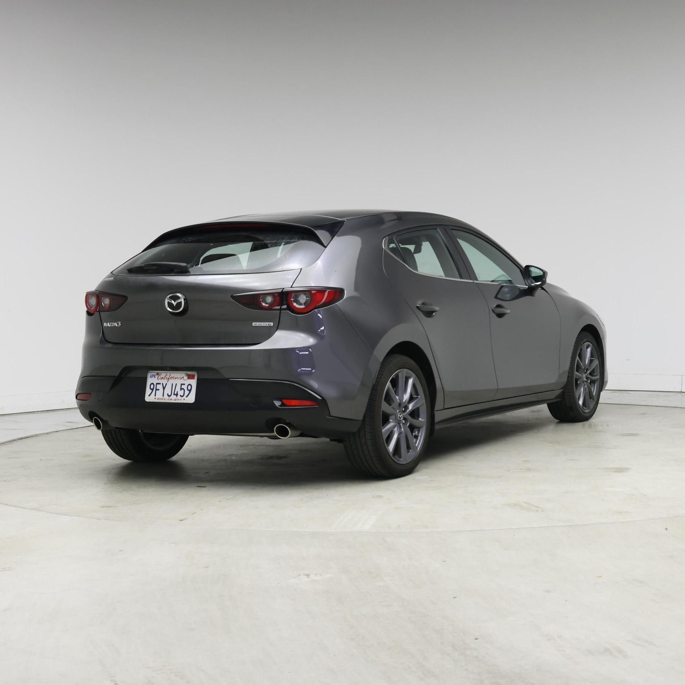 Thumbnail: 2023 Mazda Mazda3 - 8