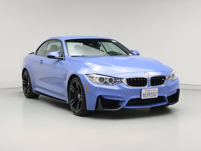 2015 BMW M4