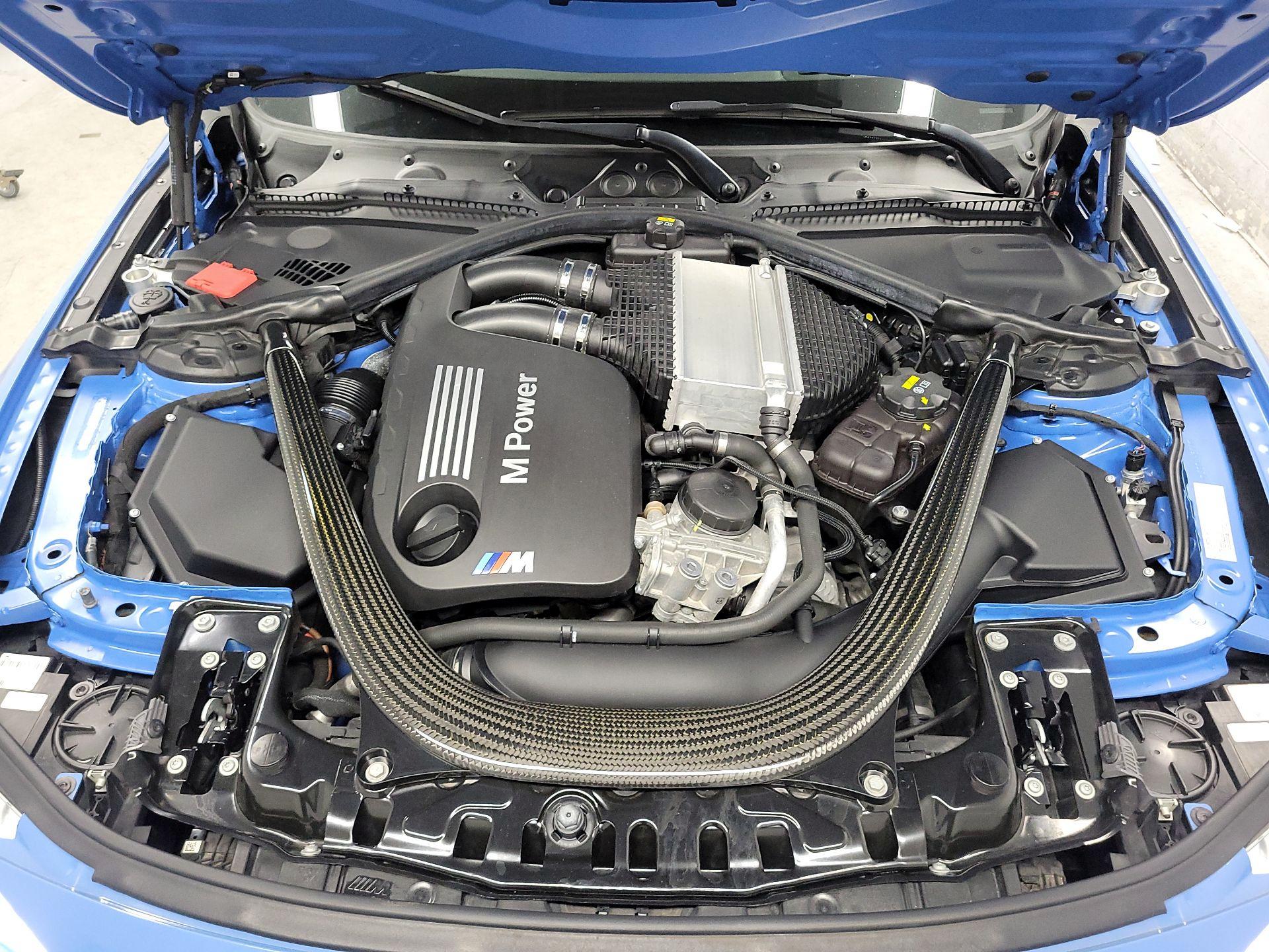 Thumbnail: 2015 BMW M4 - 19