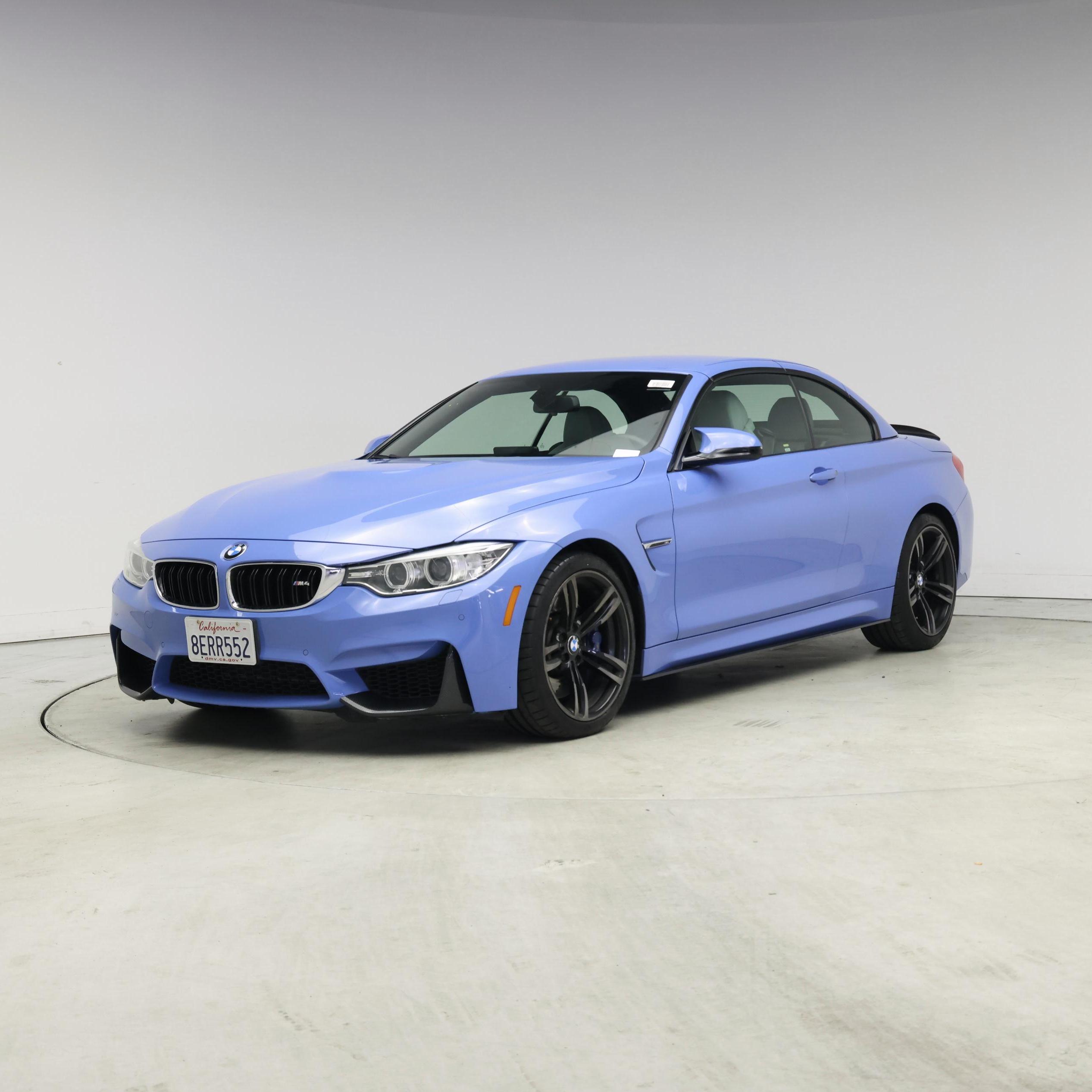 Thumbnail: 2015 BMW M4 - 4