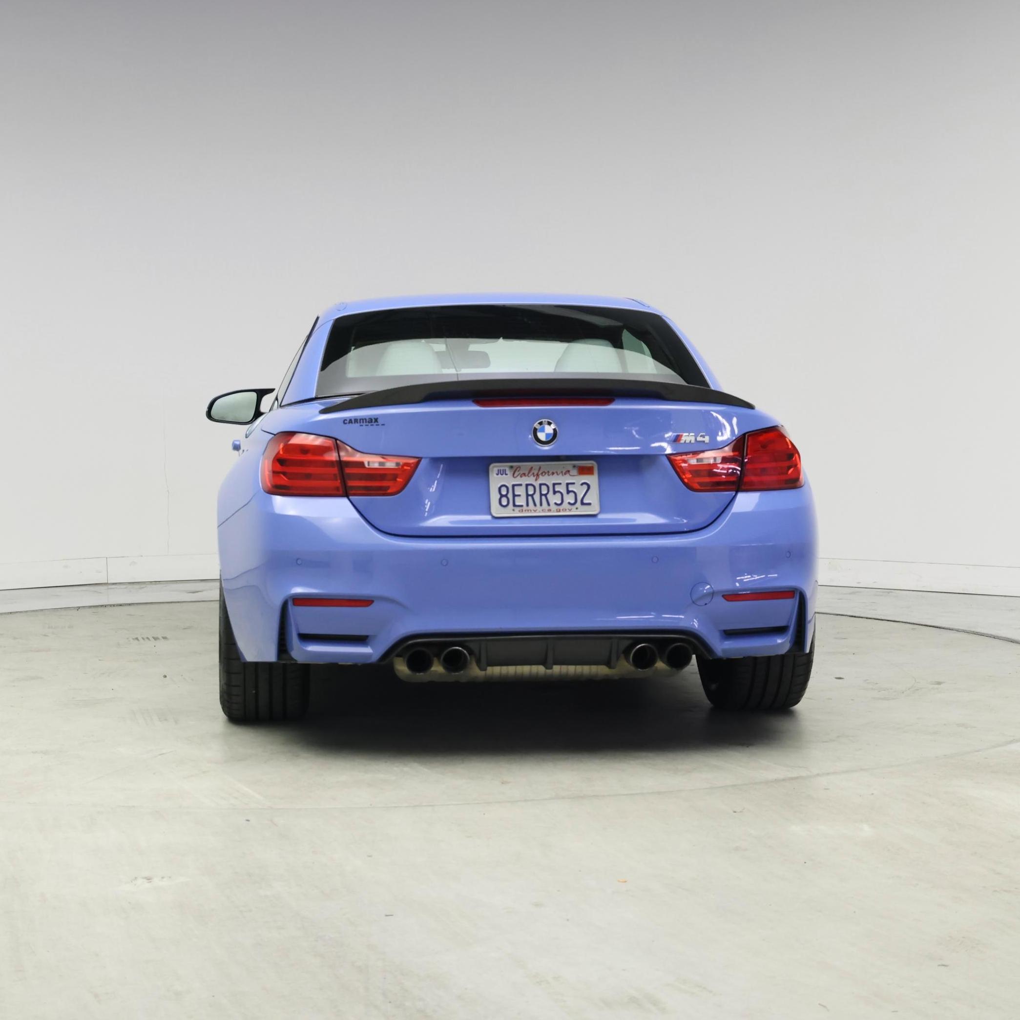 Thumbnail: 2015 BMW M4 - 6