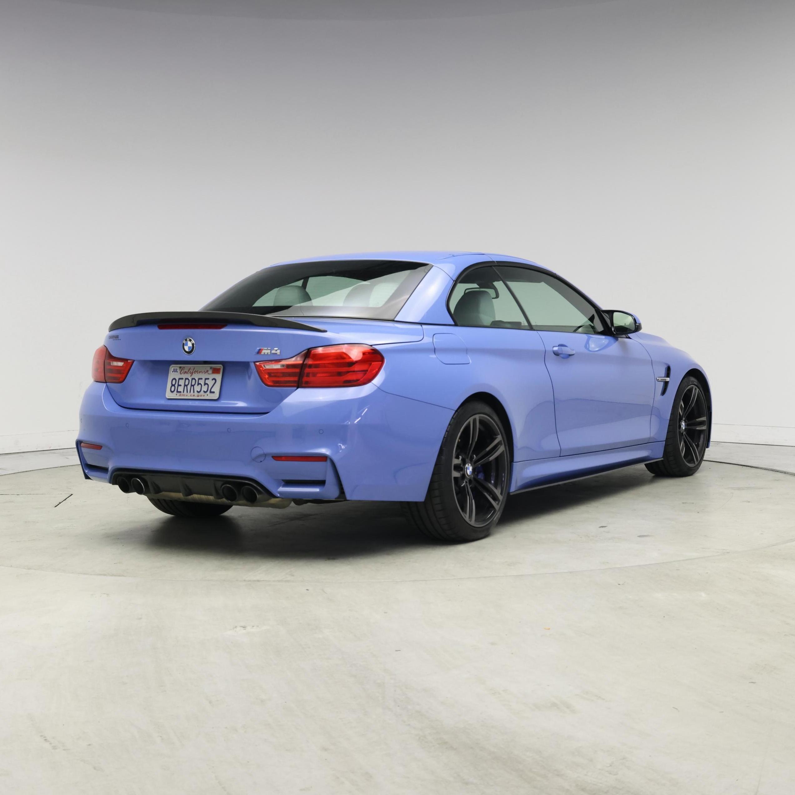 Thumbnail: 2015 BMW M4 - 8