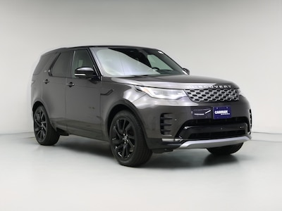 2023 Land Rover Discovery P360 Metropolitan Edition