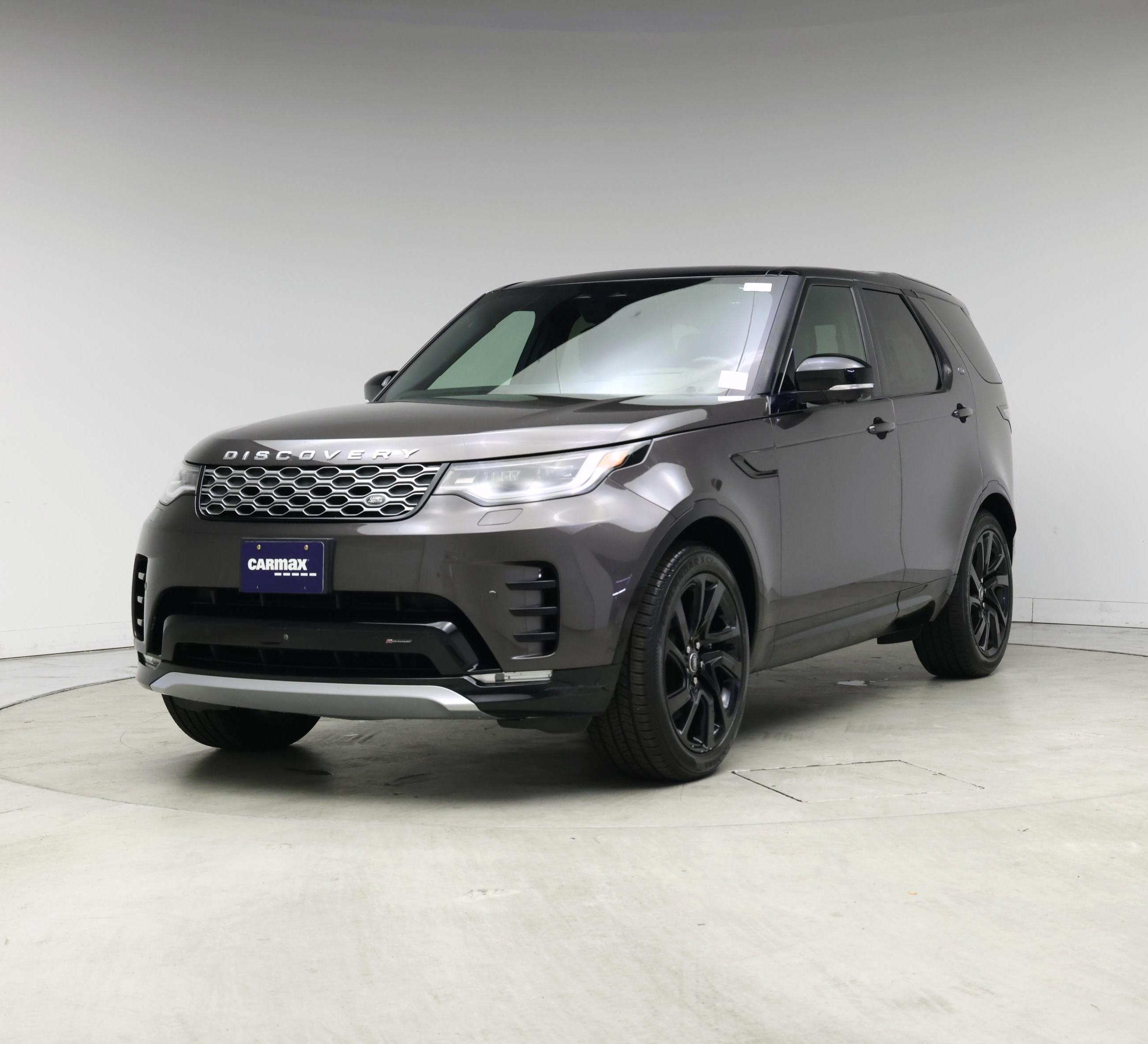 Thumbnail: 2023 Land Rover Discovery - 4