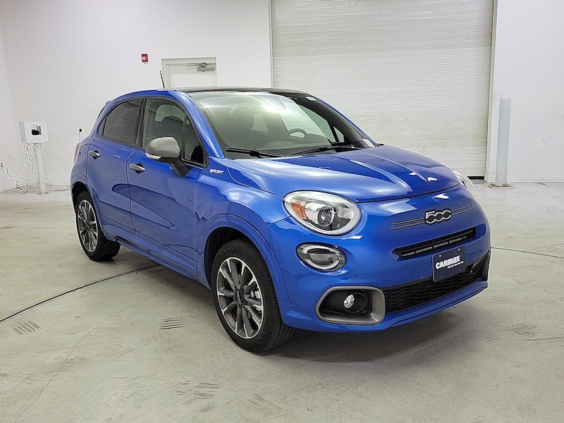 2022 Fiat 500X Sport -
                  Murrieta, CA