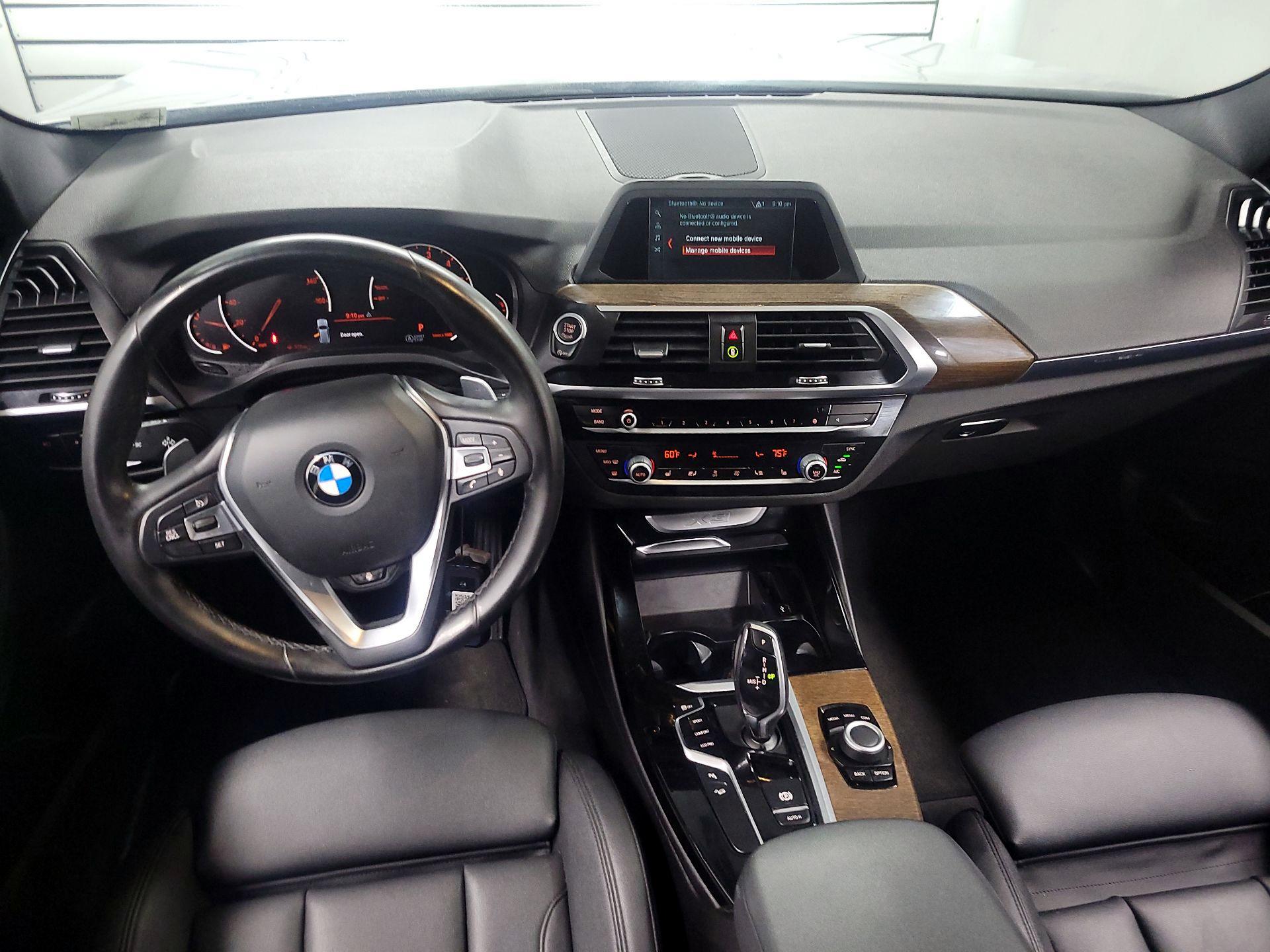 Thumbnail: 2019 BMW X3 - 9