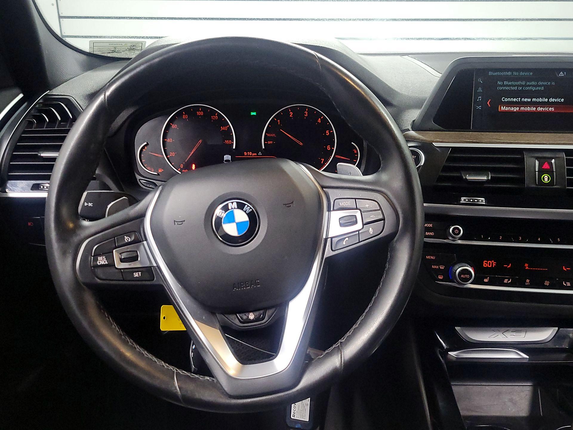 Thumbnail: 2019 BMW X3 - 10