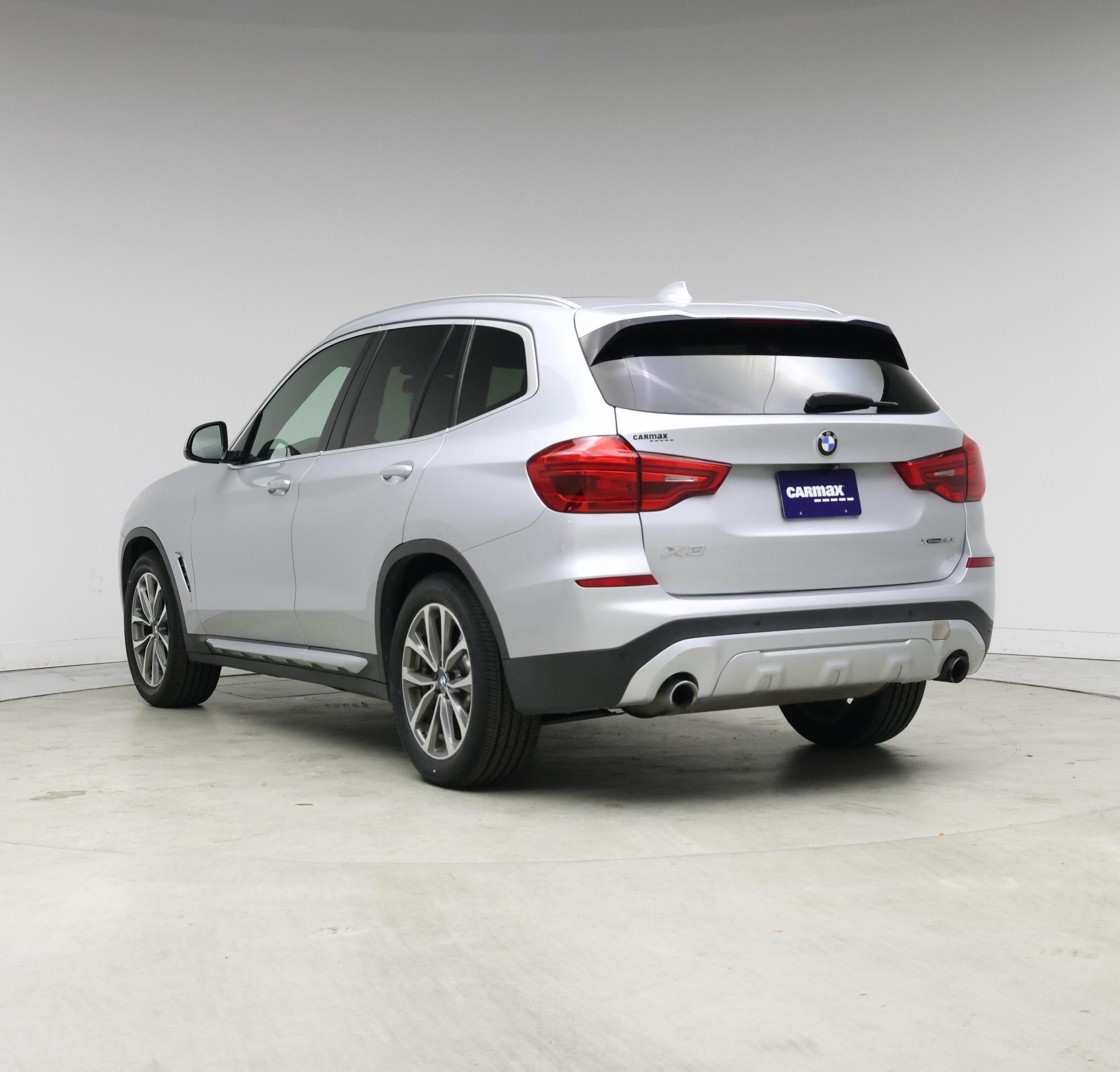 Thumbnail: 2019 BMW X3 - 2