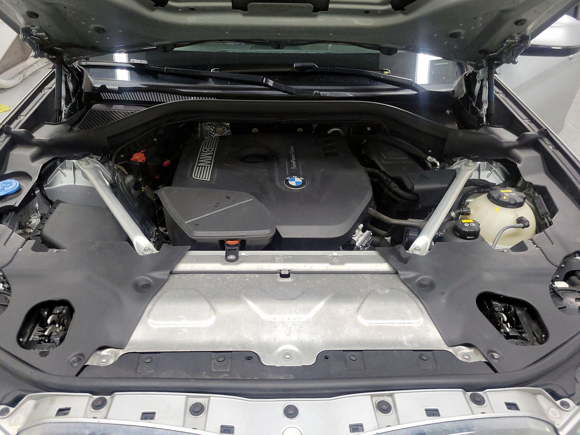 Thumbnail: 2019 BMW X3 - 19