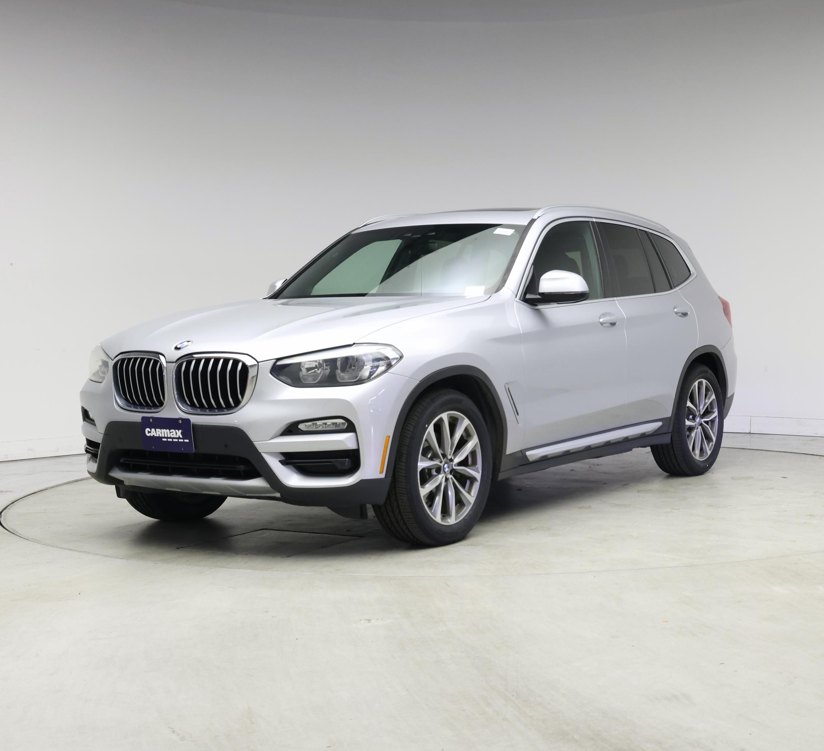 Thumbnail: 2019 BMW X3 - 4