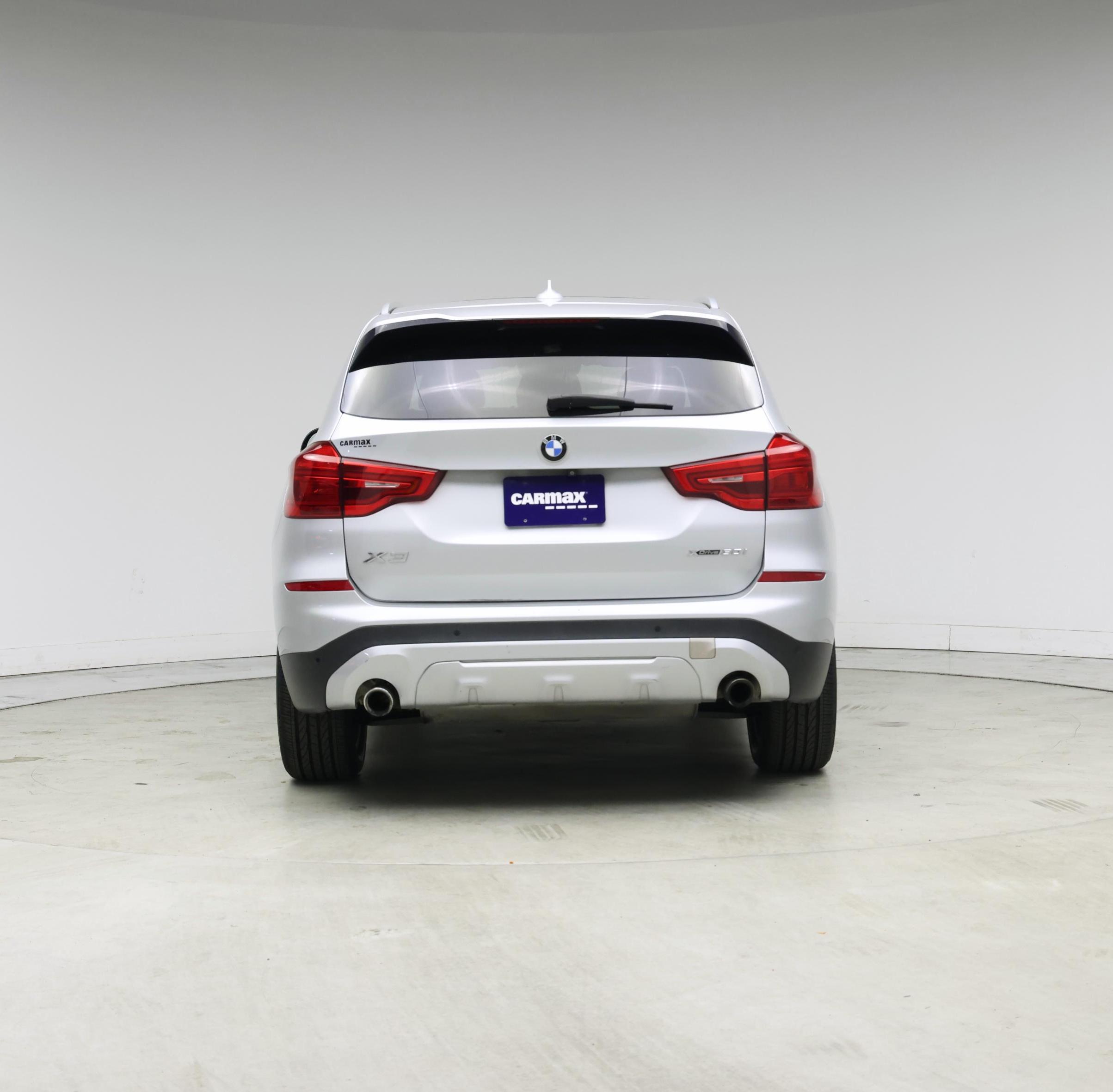 Thumbnail: 2019 BMW X3 - 6