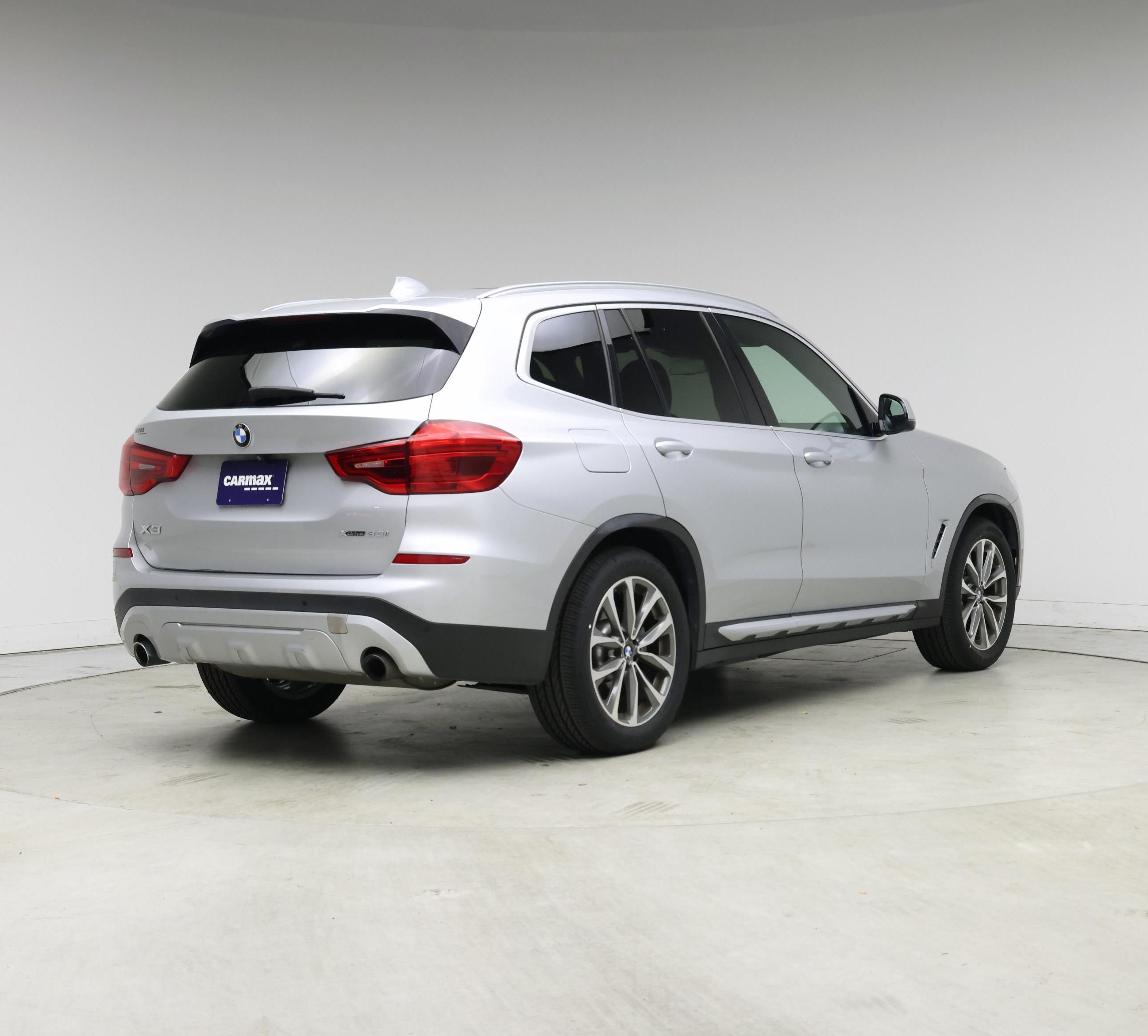 Thumbnail: 2019 BMW X3 - 8