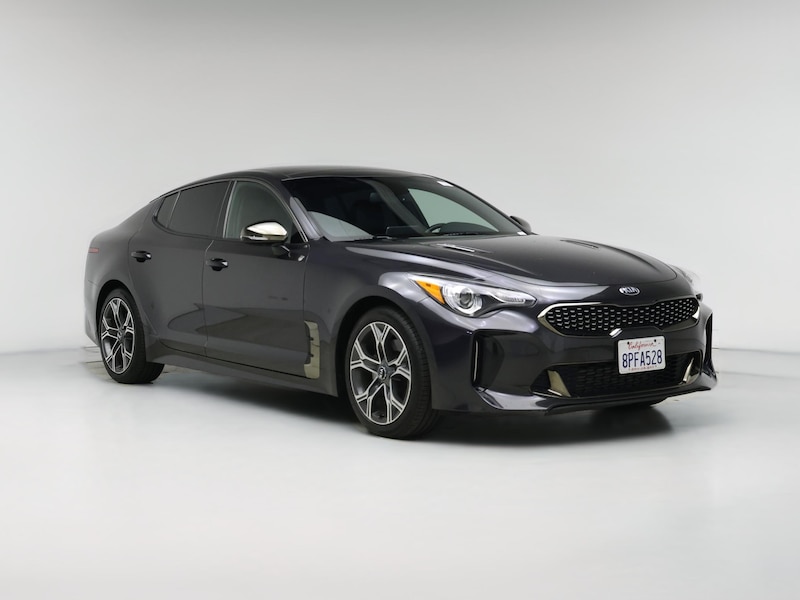 2020 Kia Stinger GT-Line -
                  Victorville, CA