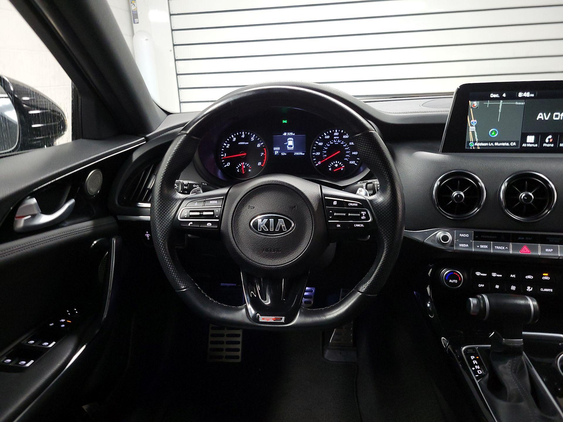 Thumbnail: 2020 Kia Stinger - 10