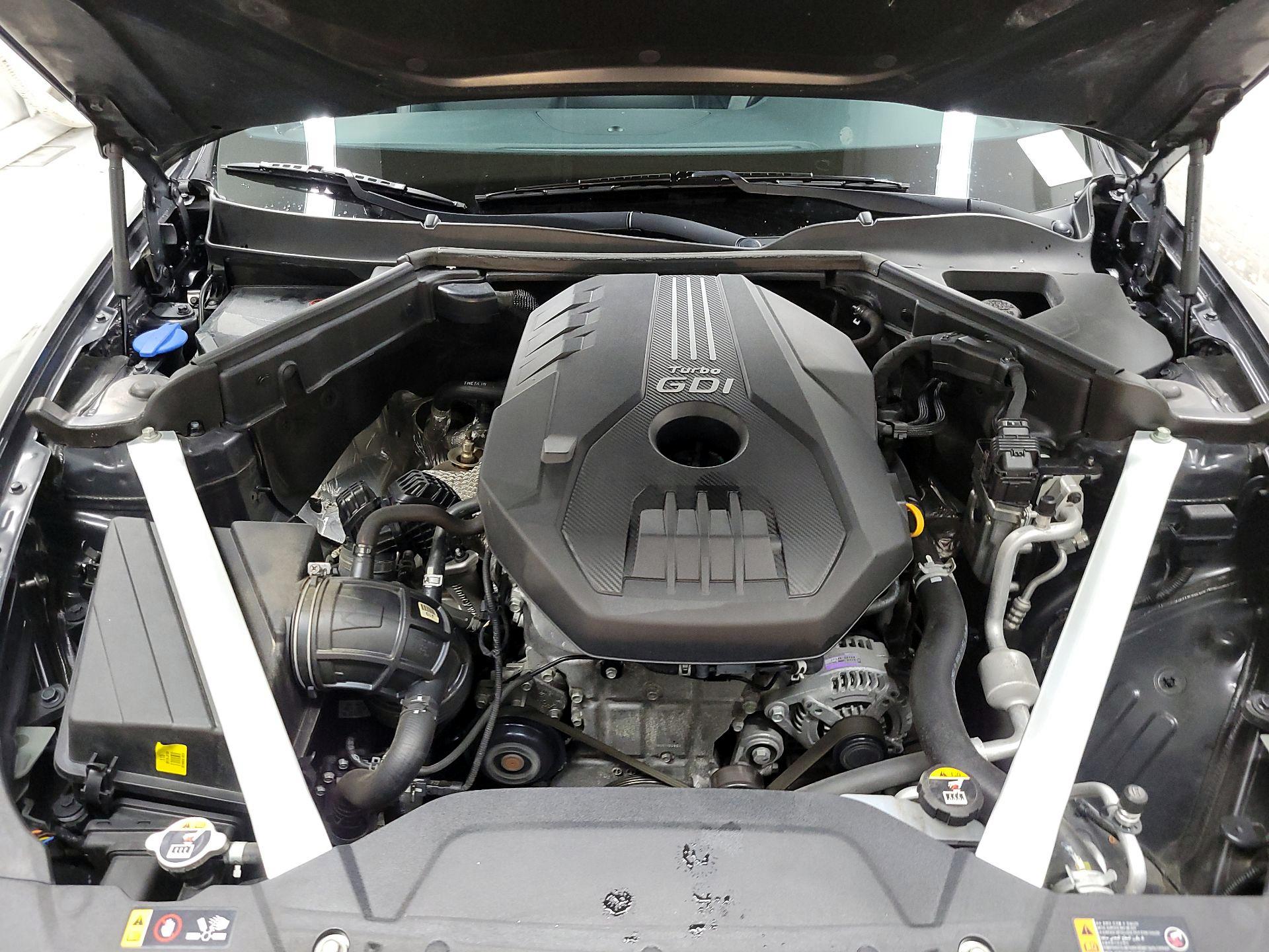 Thumbnail: 2020 Kia Stinger - 19