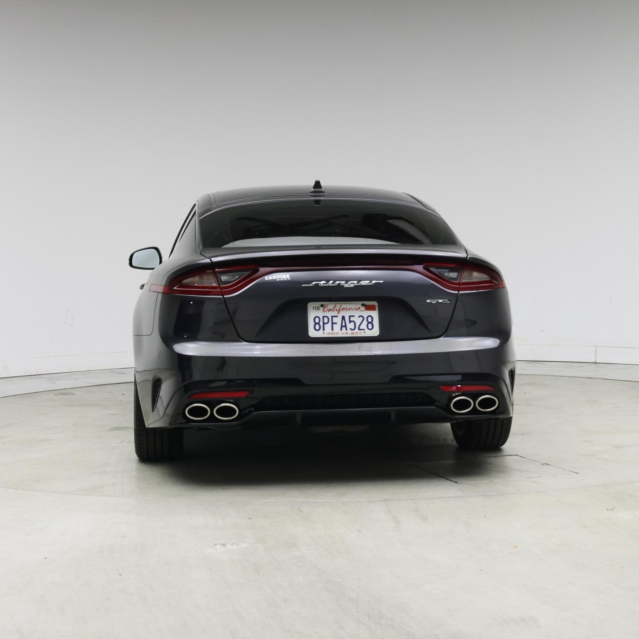 Thumbnail: 2020 Kia Stinger - 6