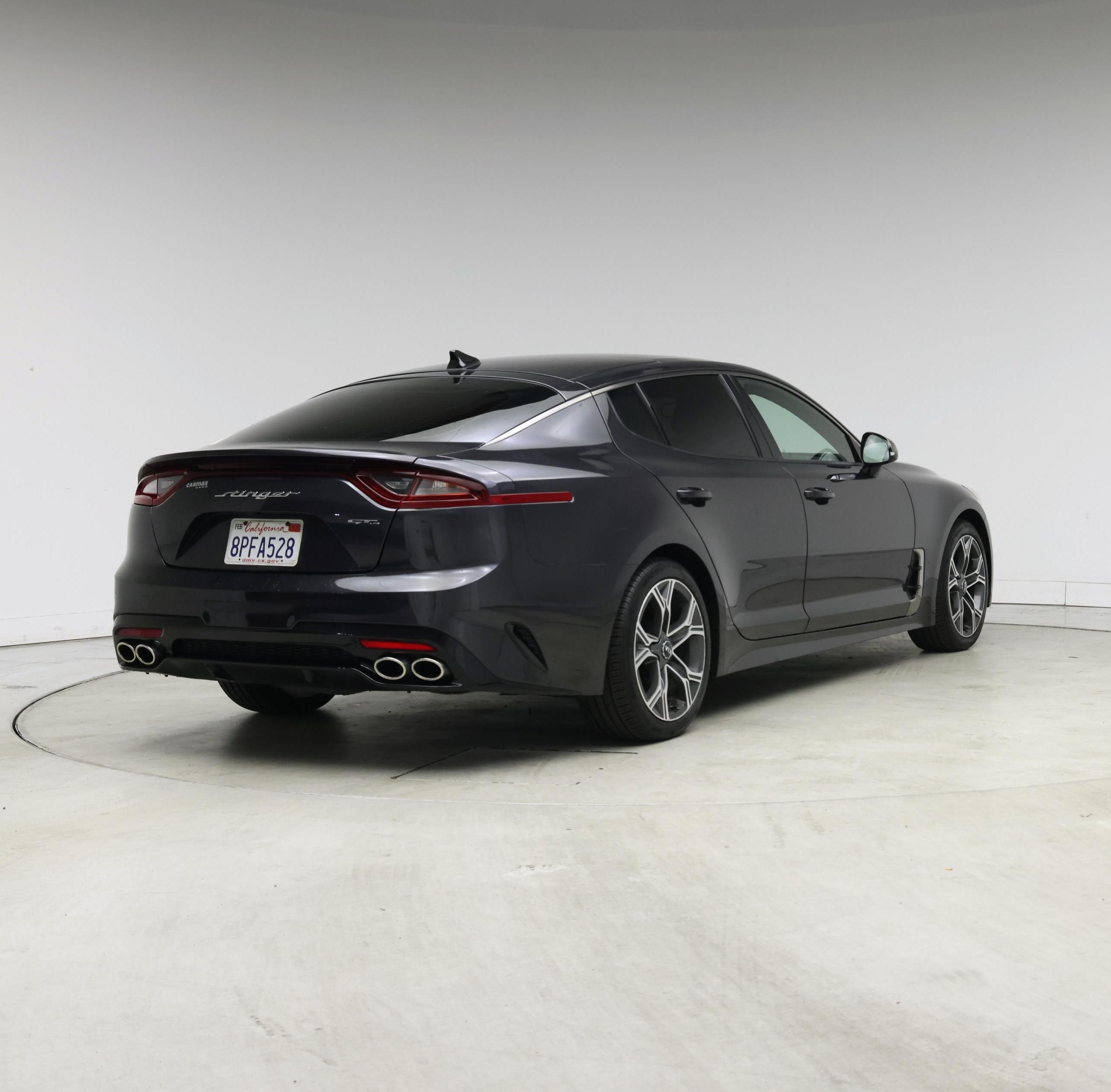 Thumbnail: 2020 Kia Stinger - 8