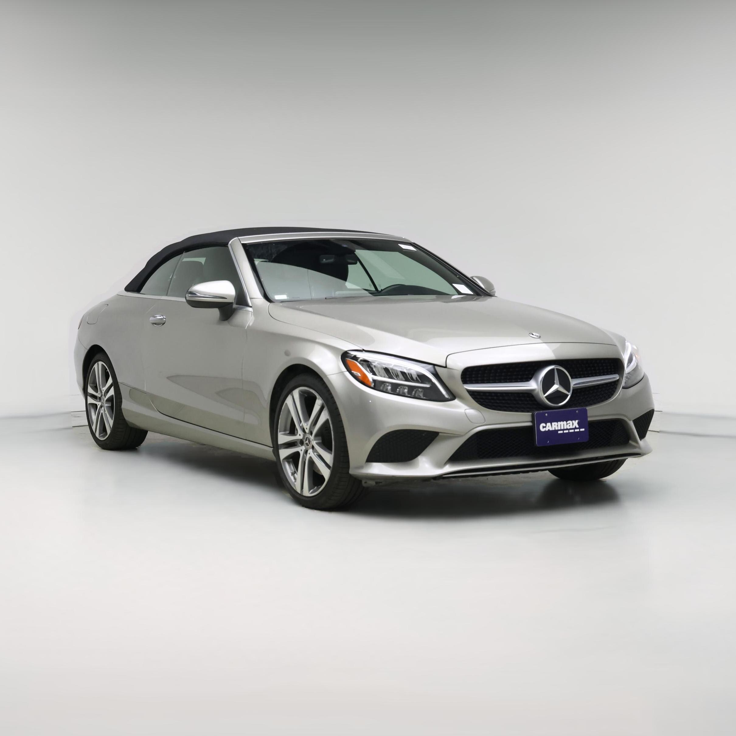 Thumbnail: 2019 Mercedes-Benz C-Class - 1