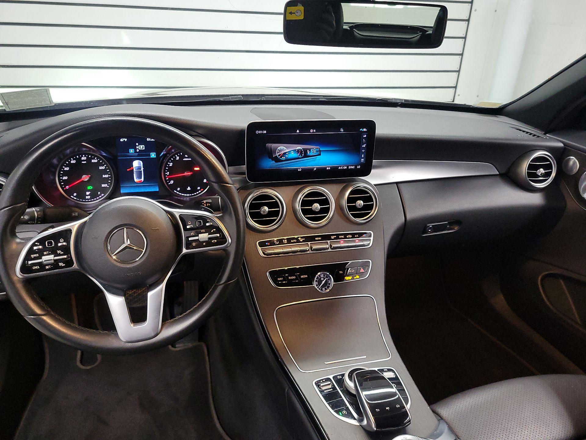 Thumbnail: 2019 Mercedes-Benz C-Class - 9