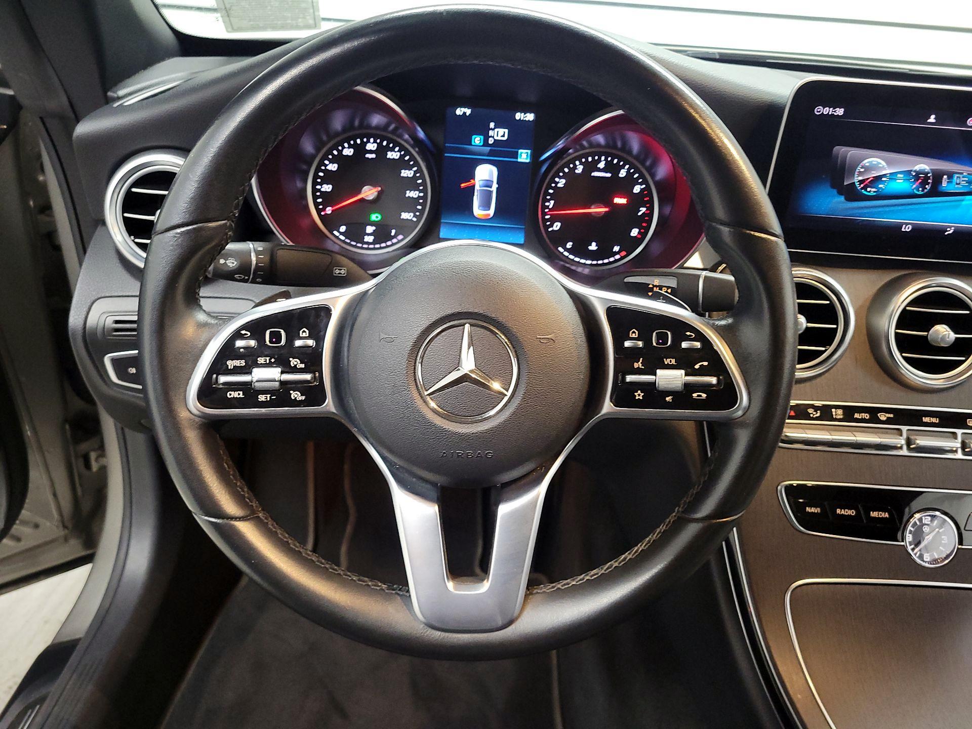 Thumbnail: 2019 Mercedes-Benz C-Class - 10