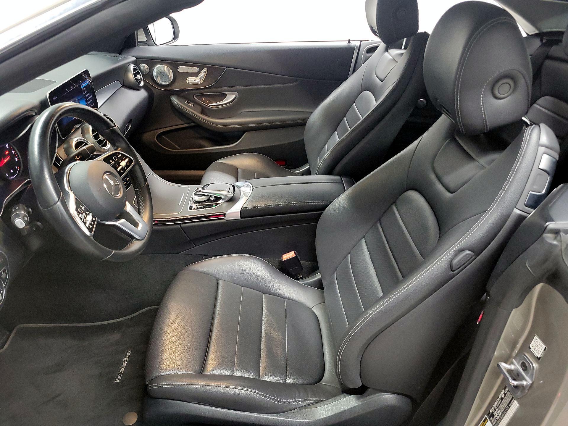 Thumbnail: 2019 Mercedes-Benz C-Class - 11