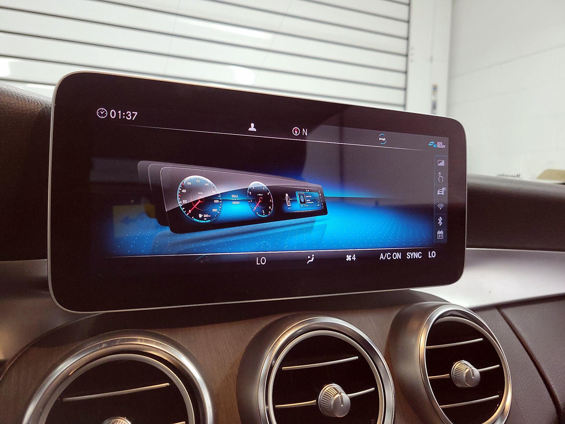 Thumbnail: 2019 Mercedes-Benz C-Class - 15