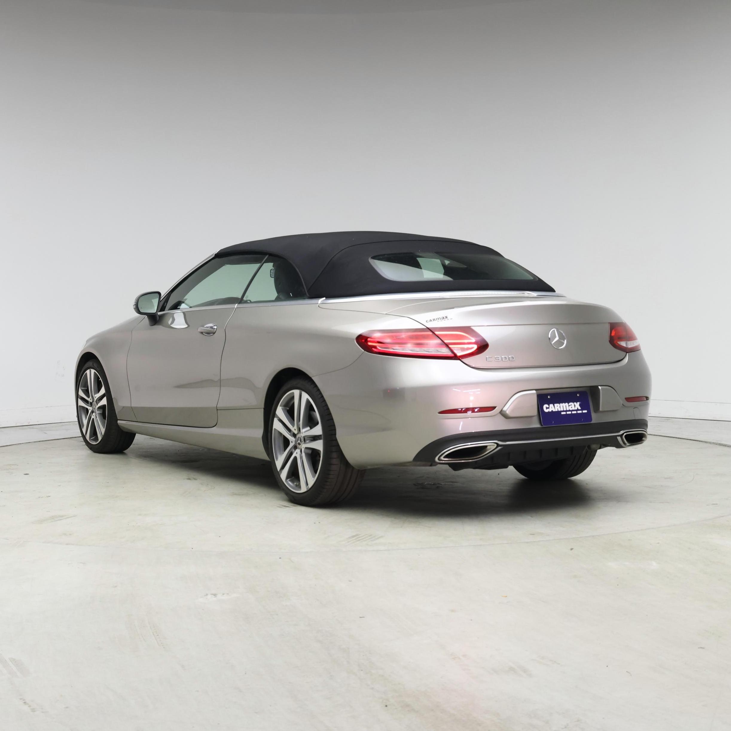 Thumbnail: 2019 Mercedes-Benz C-Class - 2