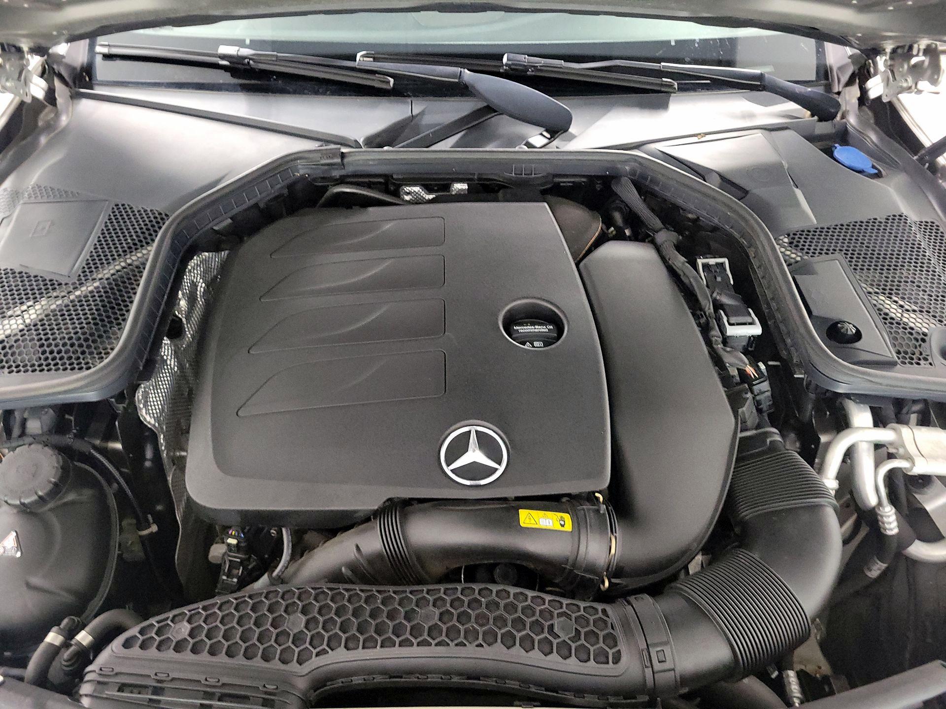 Thumbnail: 2019 Mercedes-Benz C-Class - 19