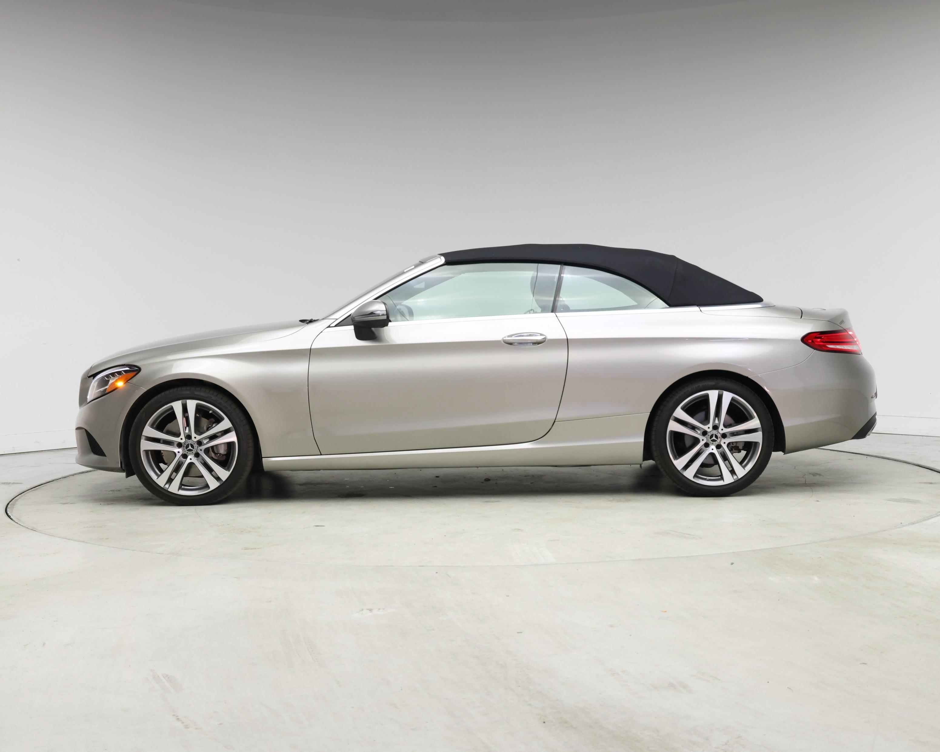 Thumbnail: 2019 Mercedes-Benz C-Class - 3