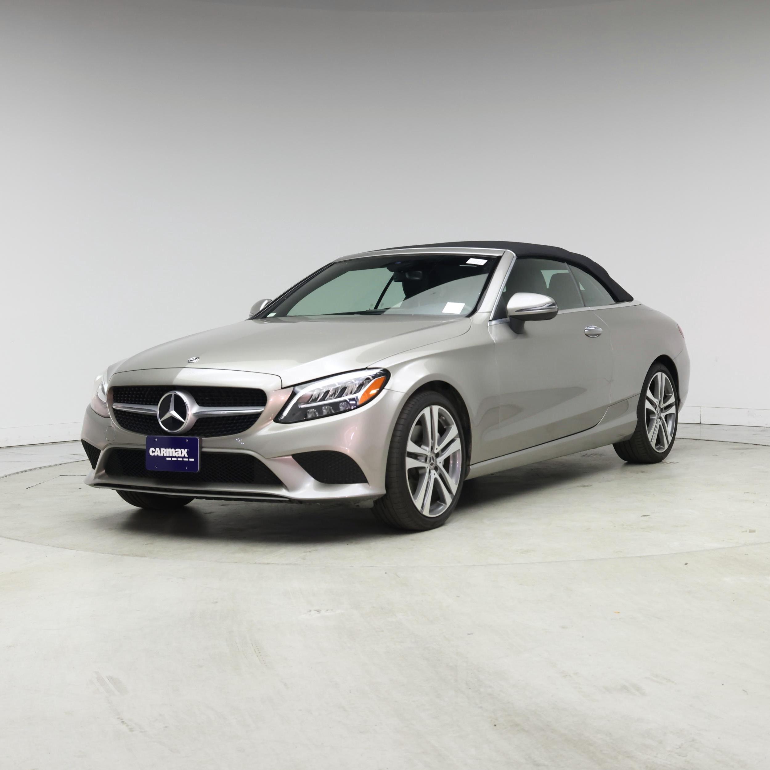 Thumbnail: 2019 Mercedes-Benz C-Class - 4