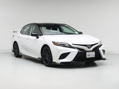 2020 Toyota Camry TRD