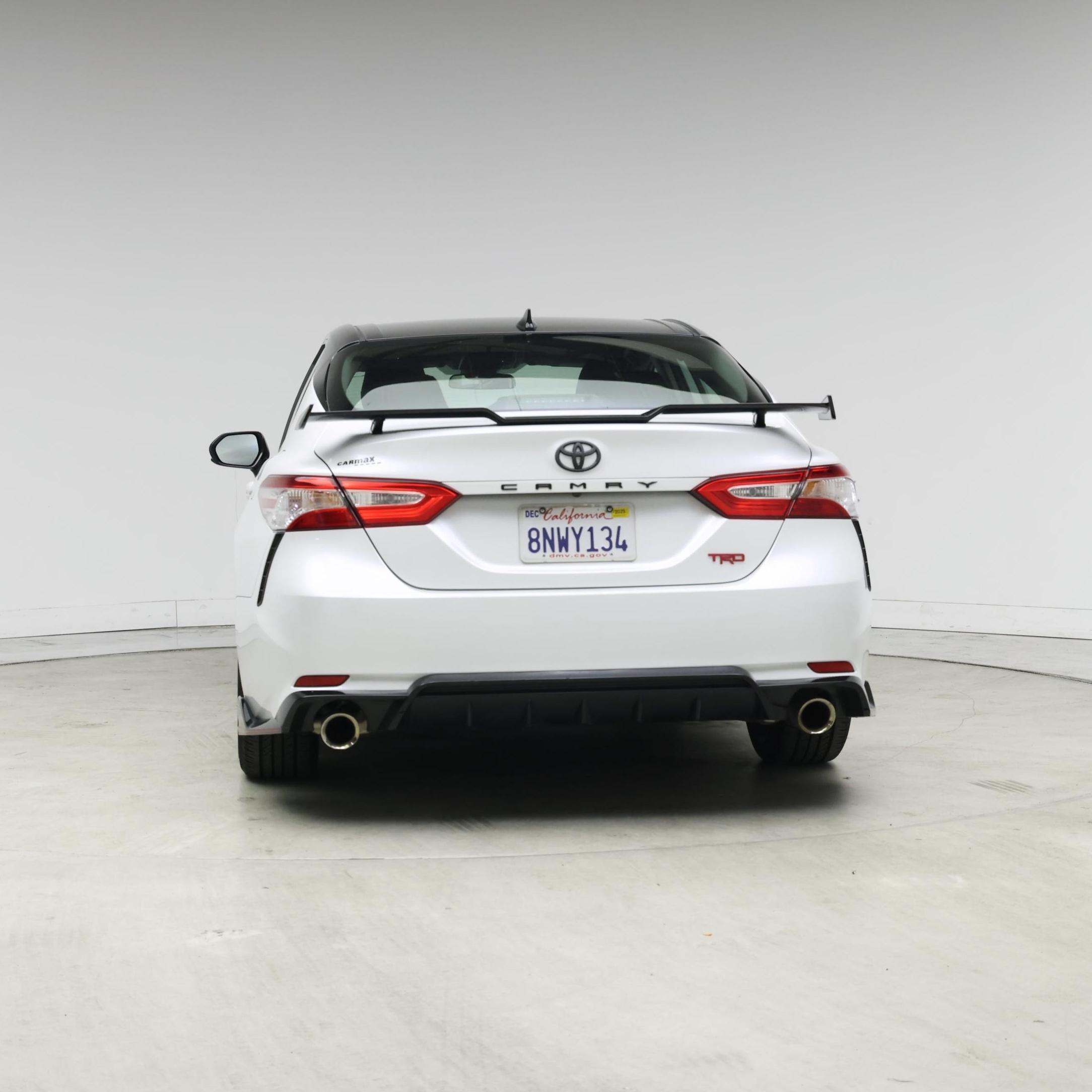 Thumbnail: 2020 Toyota Camry - 6