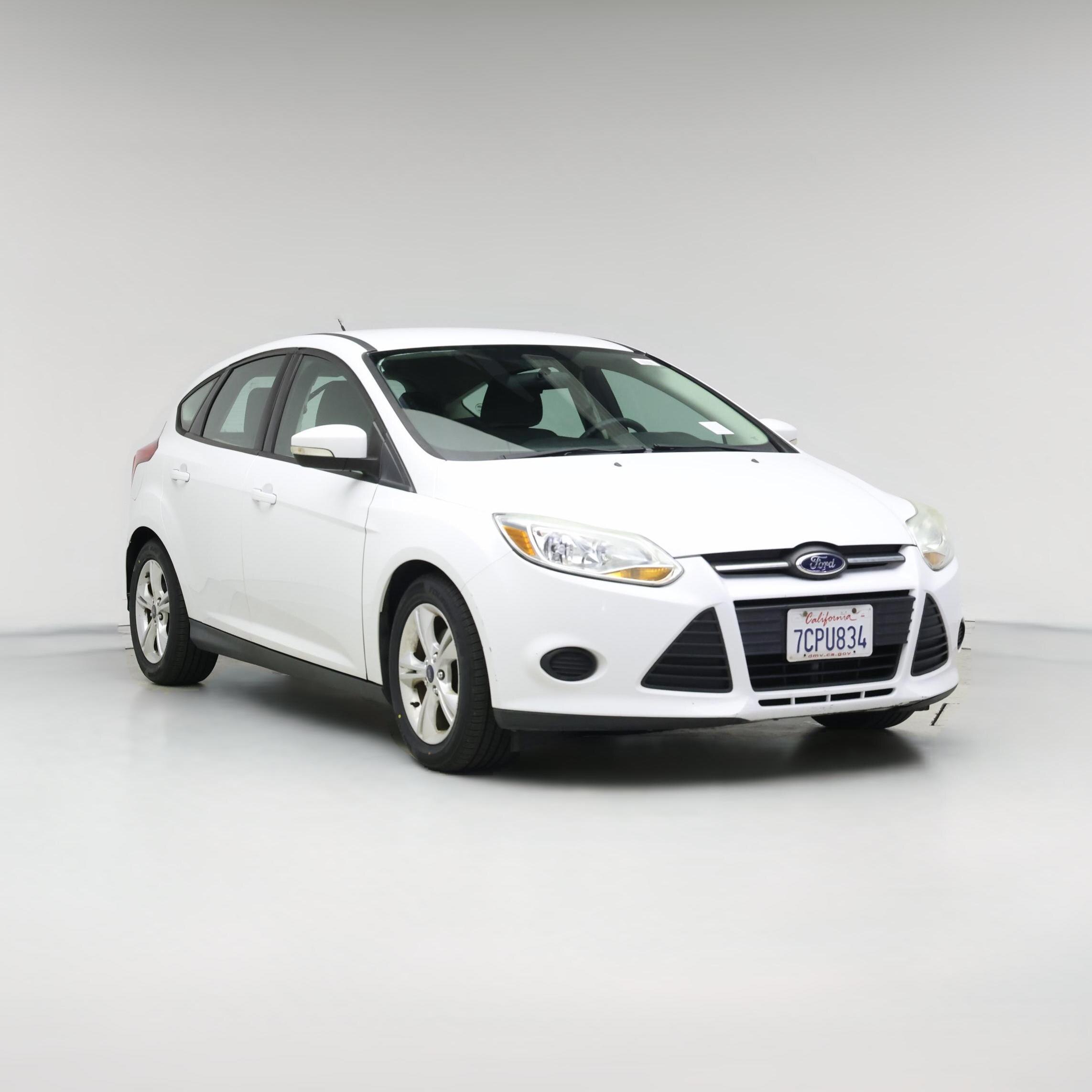 Thumbnail: 2014 Ford Focus - 1