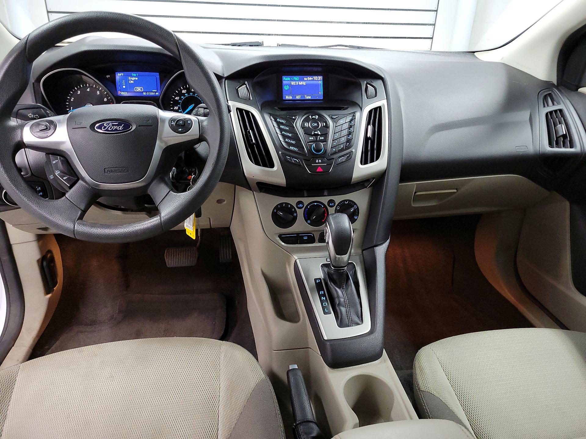 Thumbnail: 2014 Ford Focus - 9