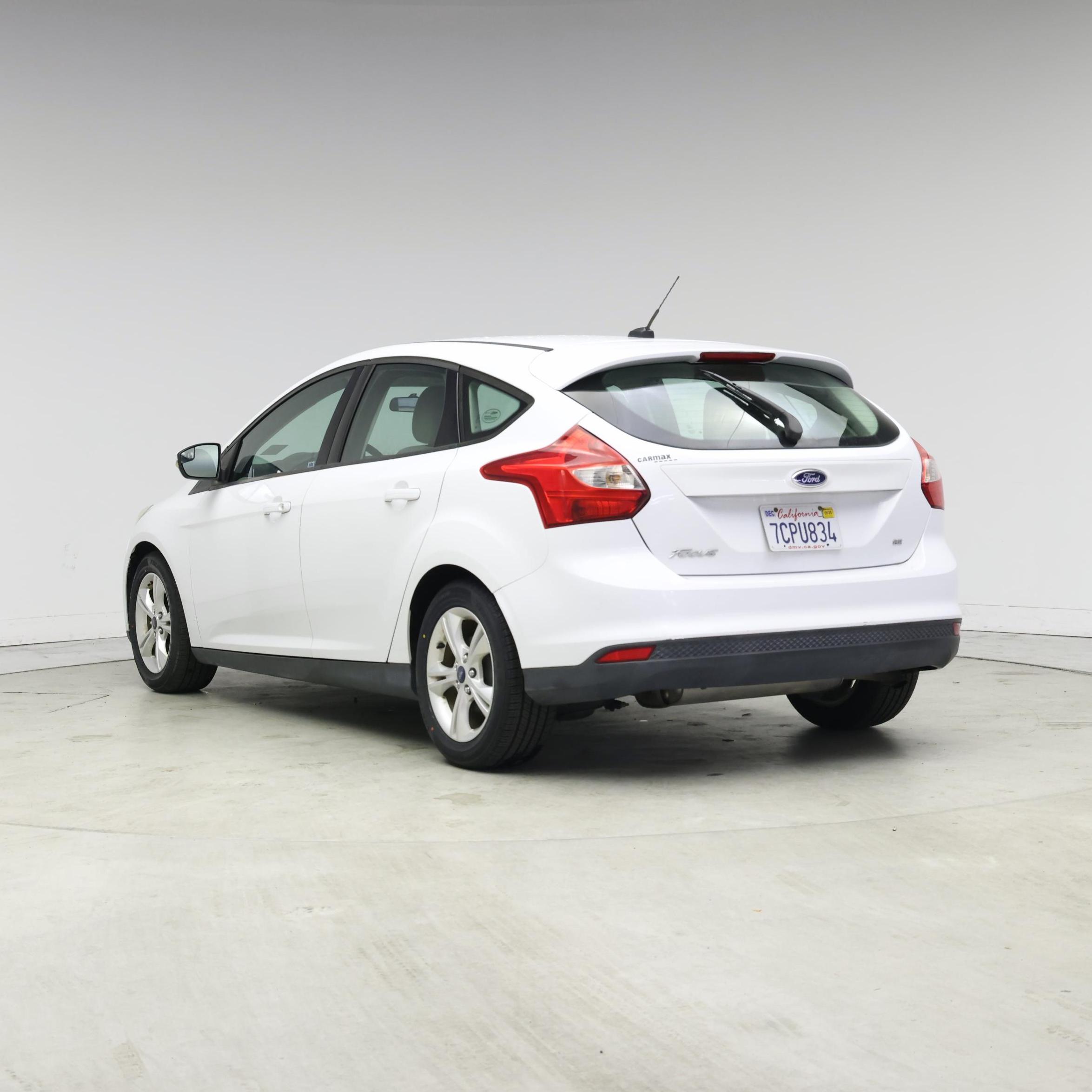 Thumbnail: 2014 Ford Focus - 2